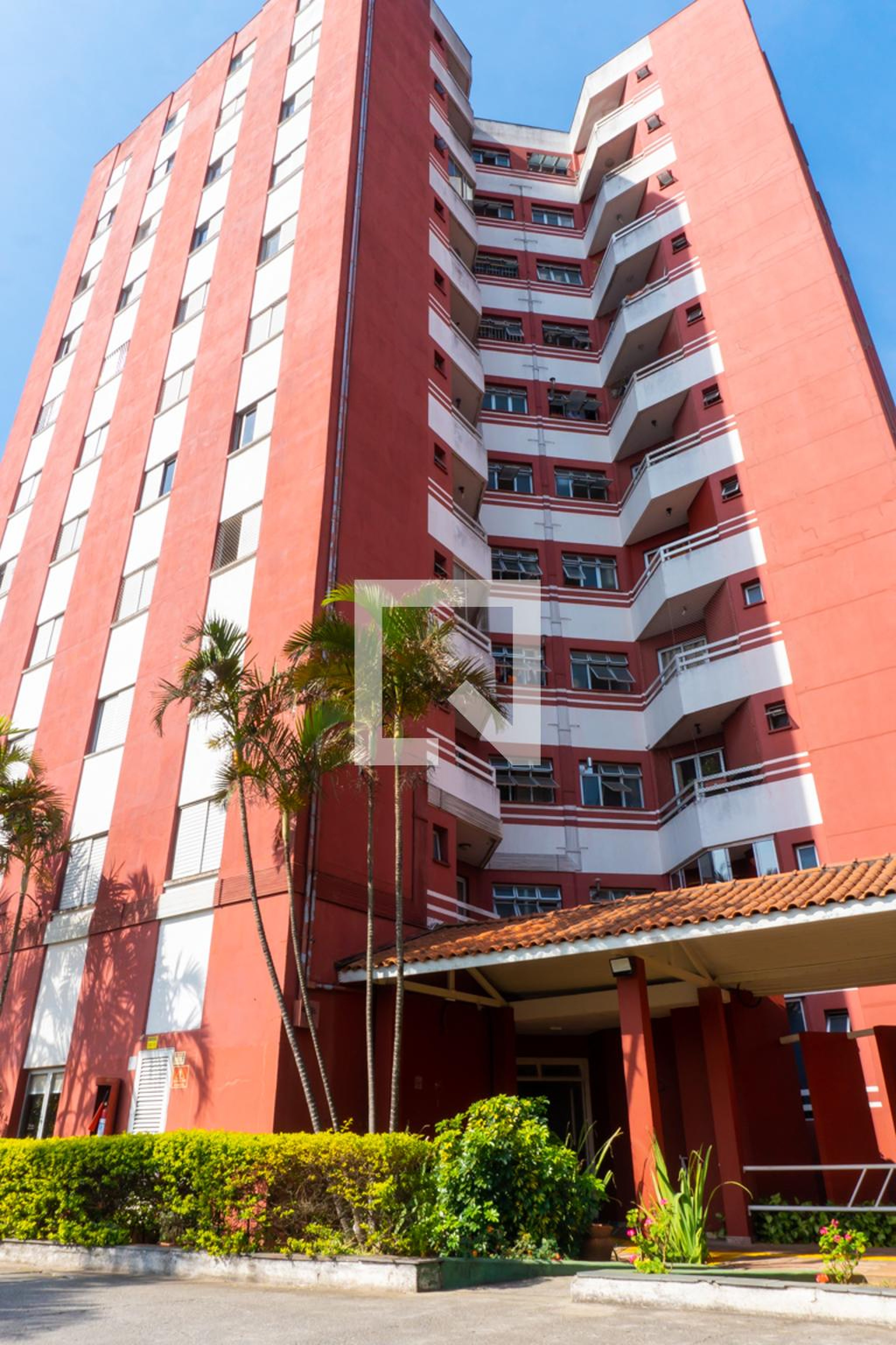 Fachada do Prédio Condomínio Portal do Jabaquara