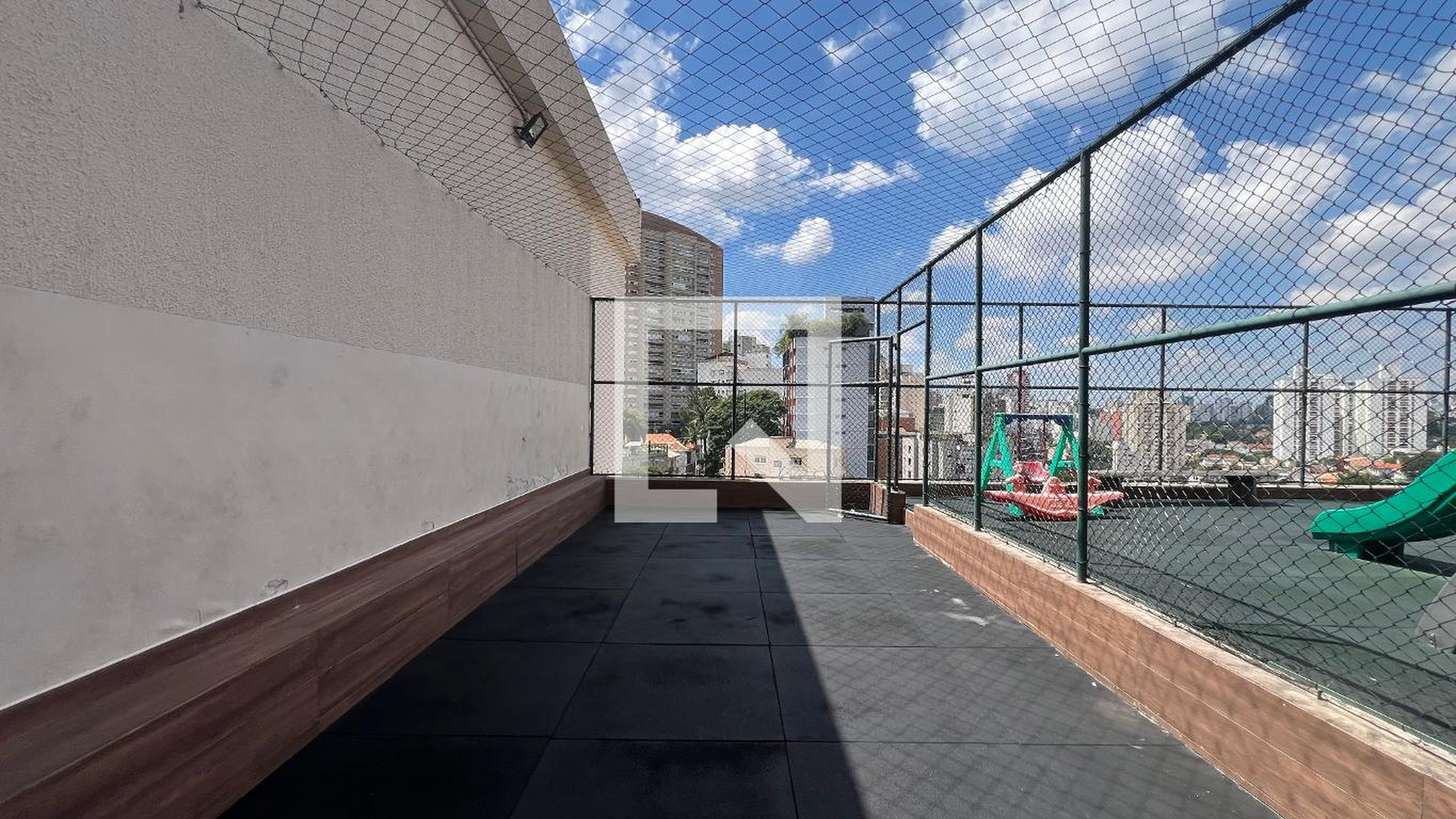 Quadra - Edifício Conjunto Sumaré