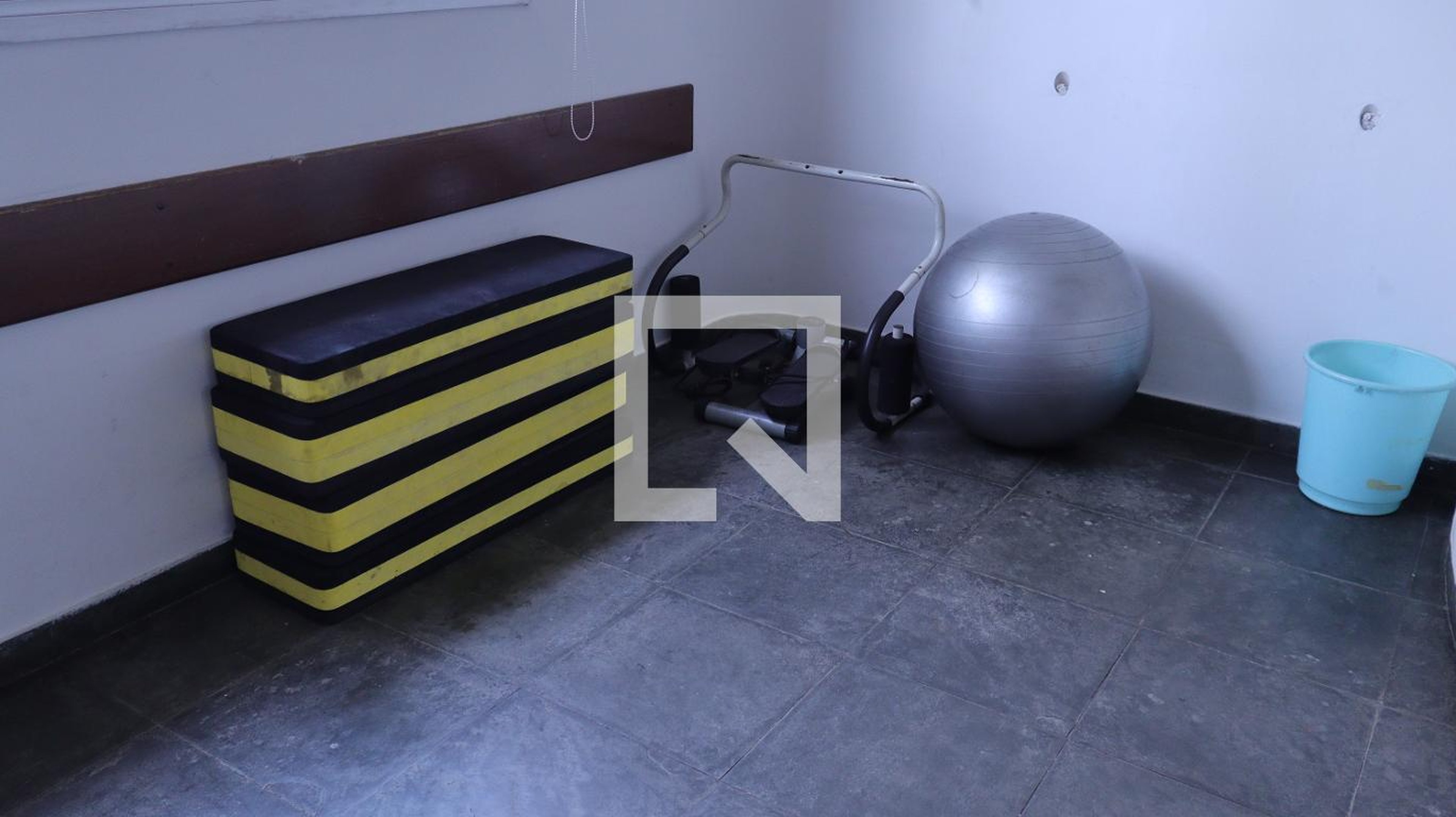 Academia - Paulista Flat II