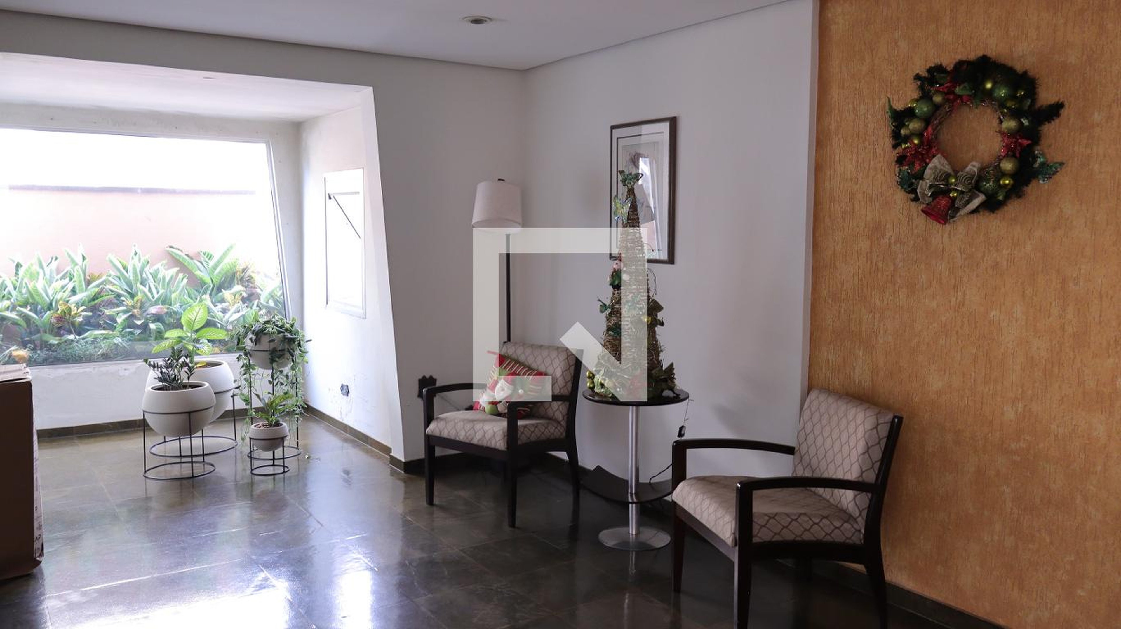 Hall Social - Paulista Flats II