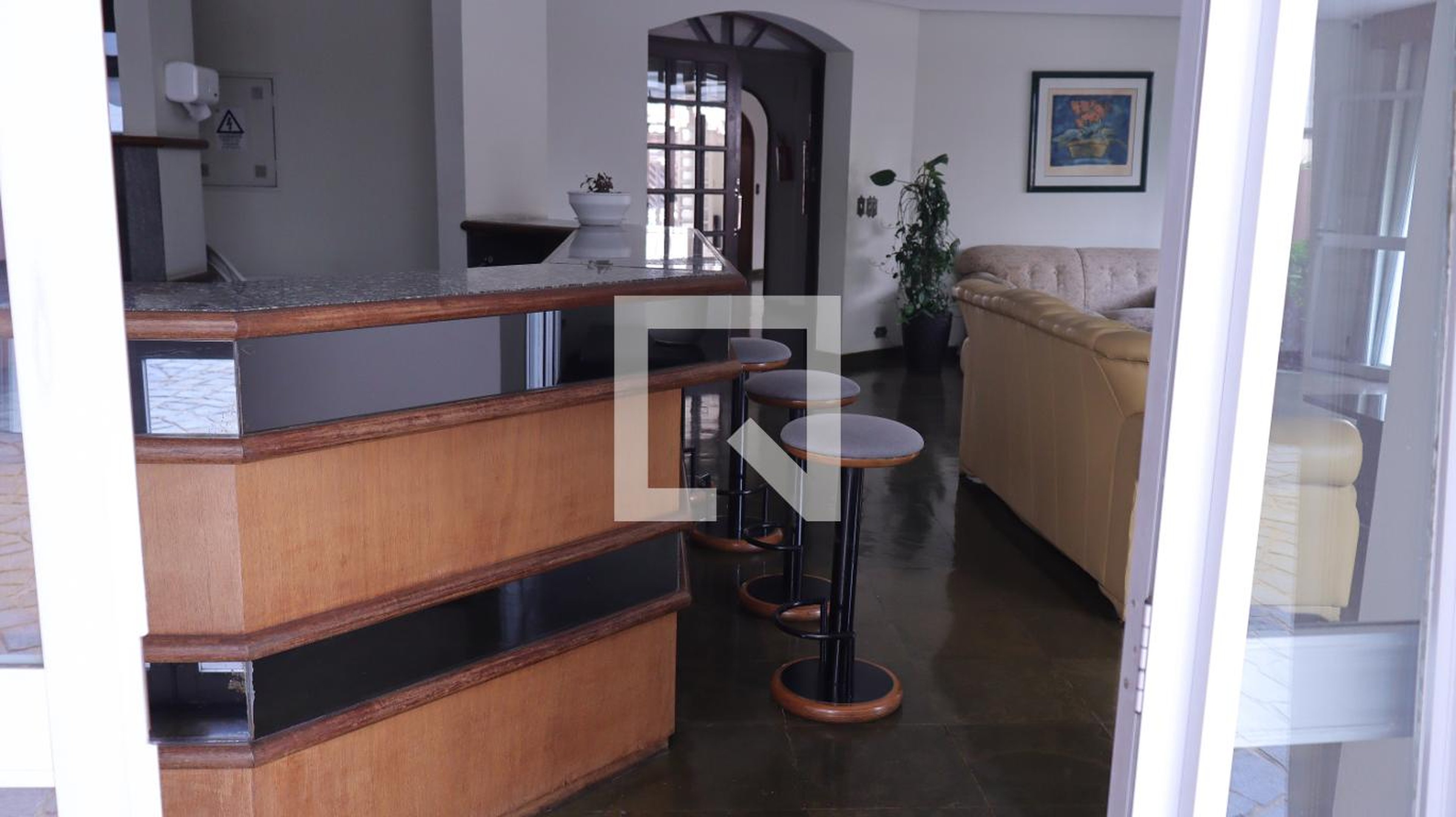 Salão de Festas - Paulista Flat II