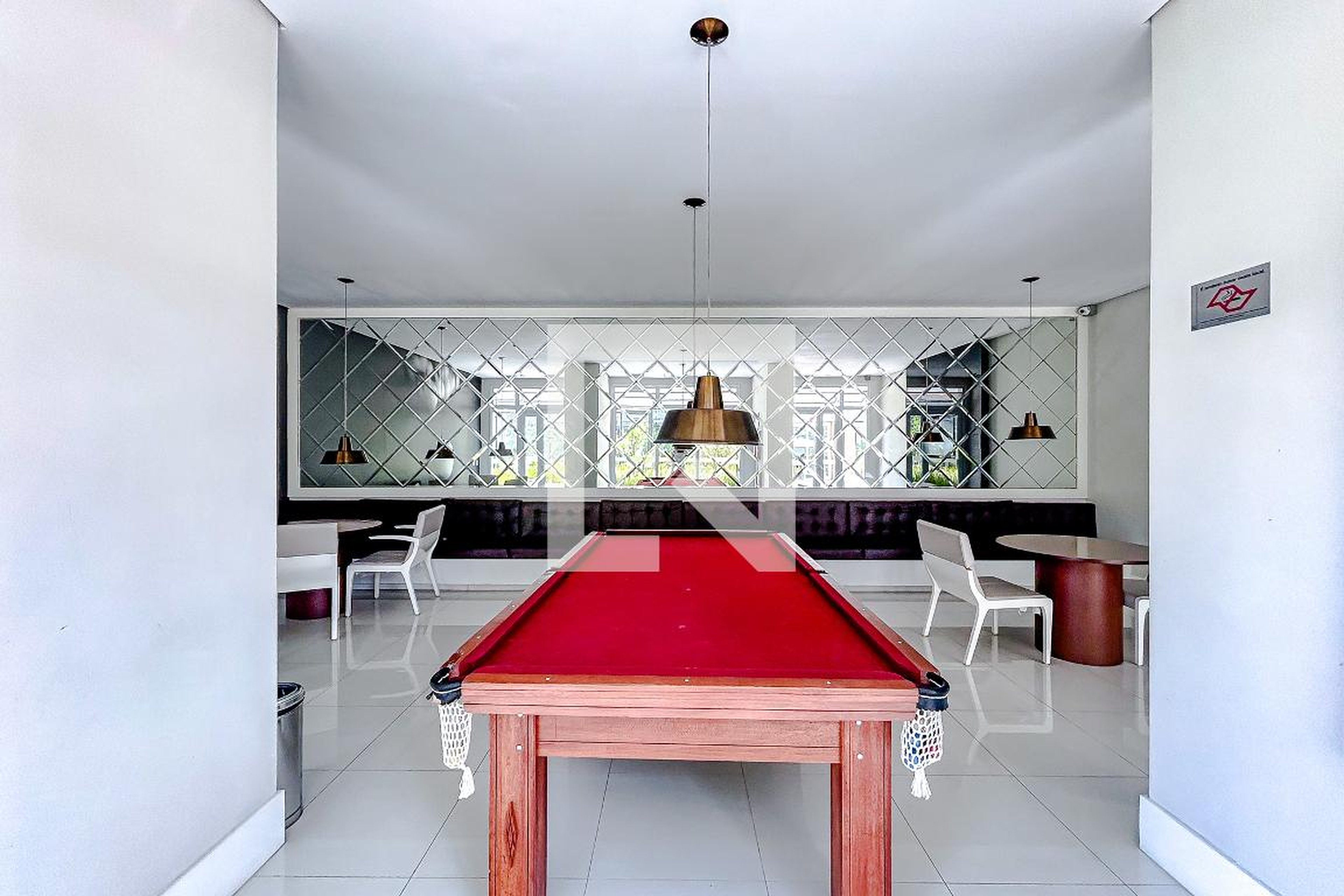 Sala de Jogos - Red Tatuapé