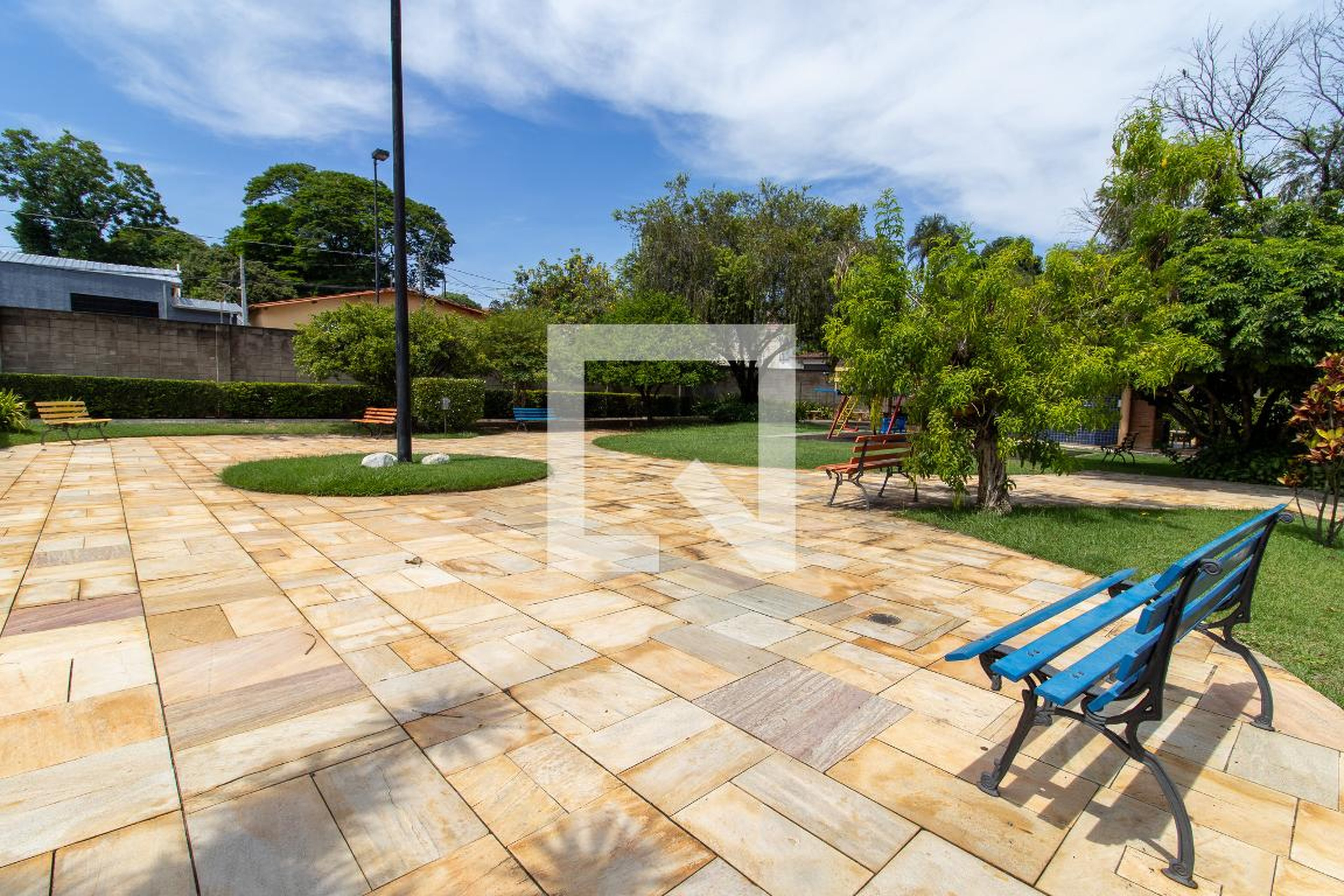 Área comum - Chácara Primavera