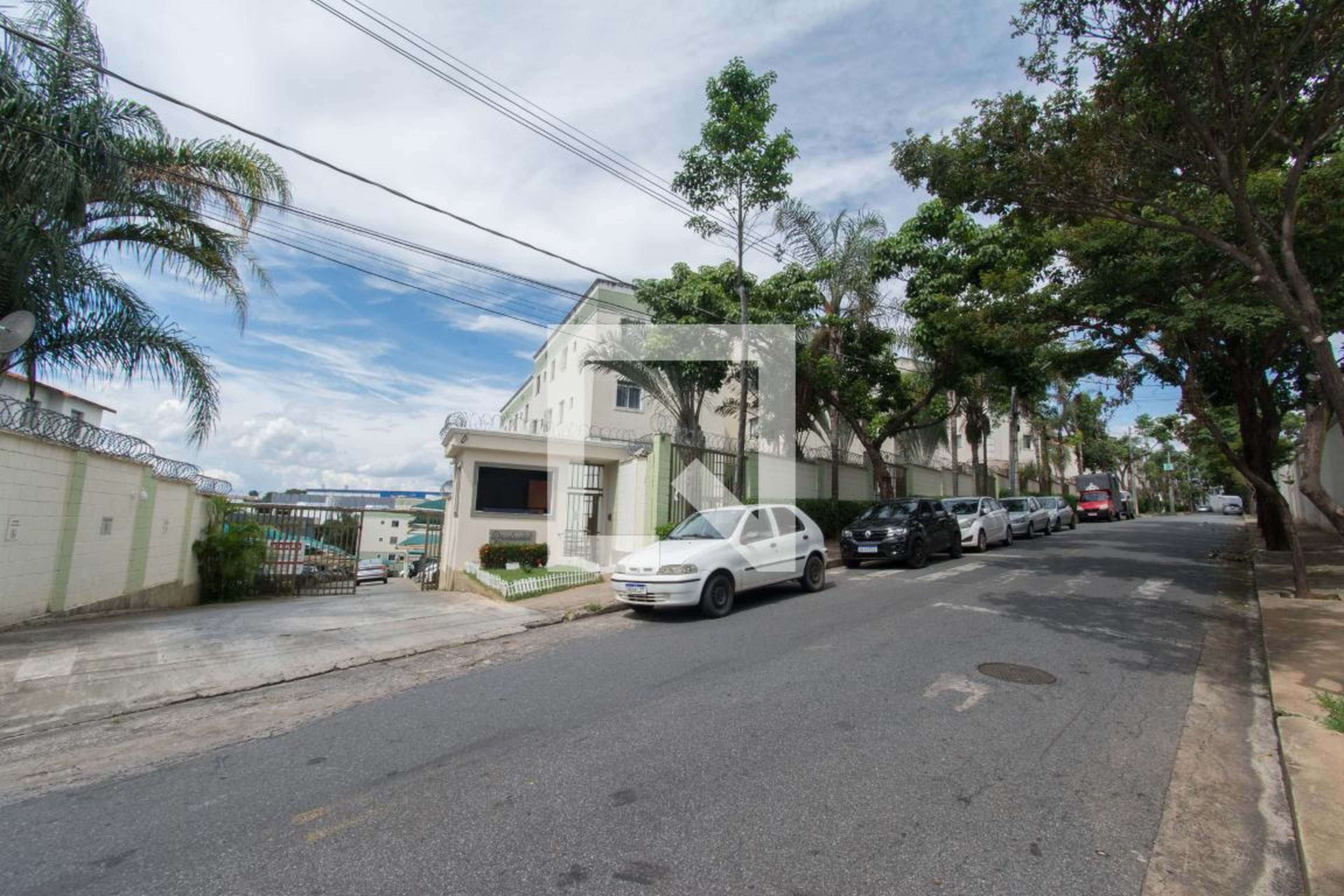 Fachada Residencial Sirius