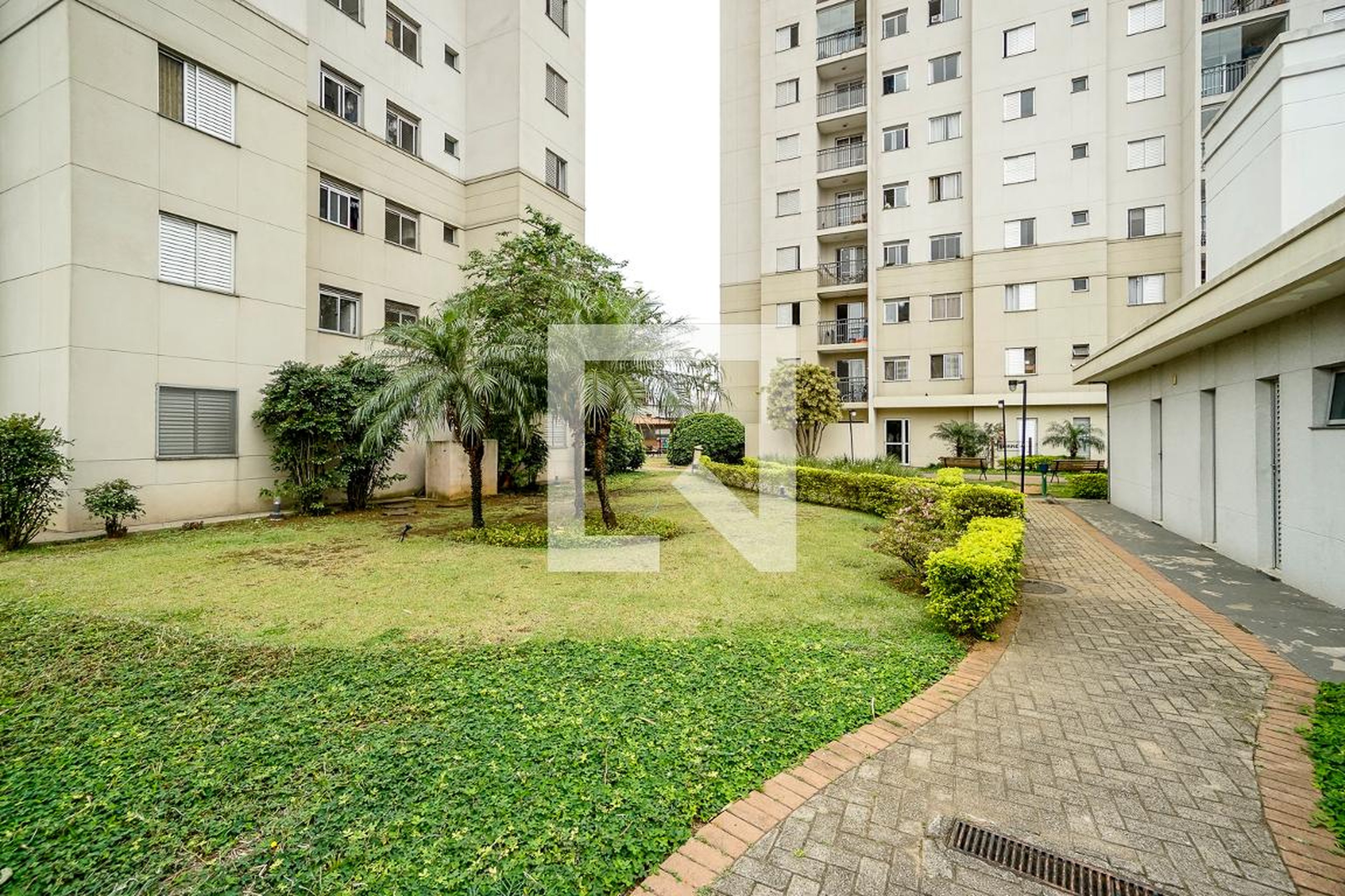 Área externa - Spazio Fellicita Tatuapé