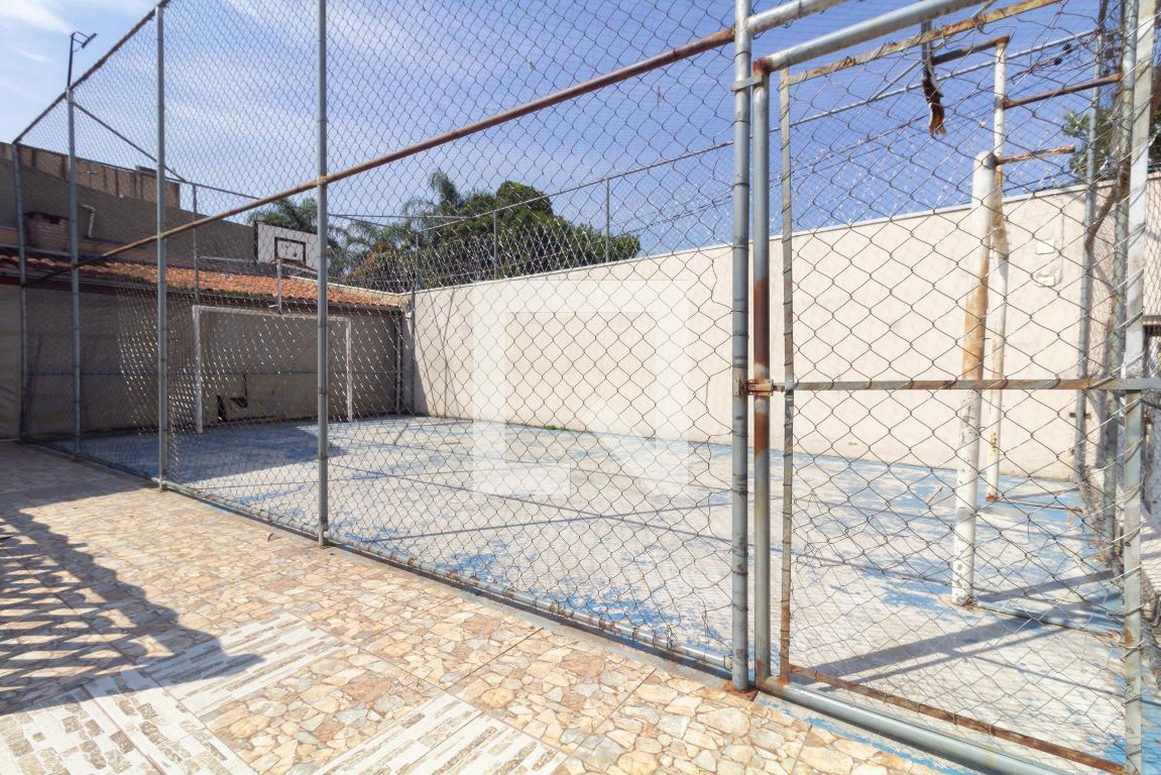 Quadra Esportiva - Jaguaruna