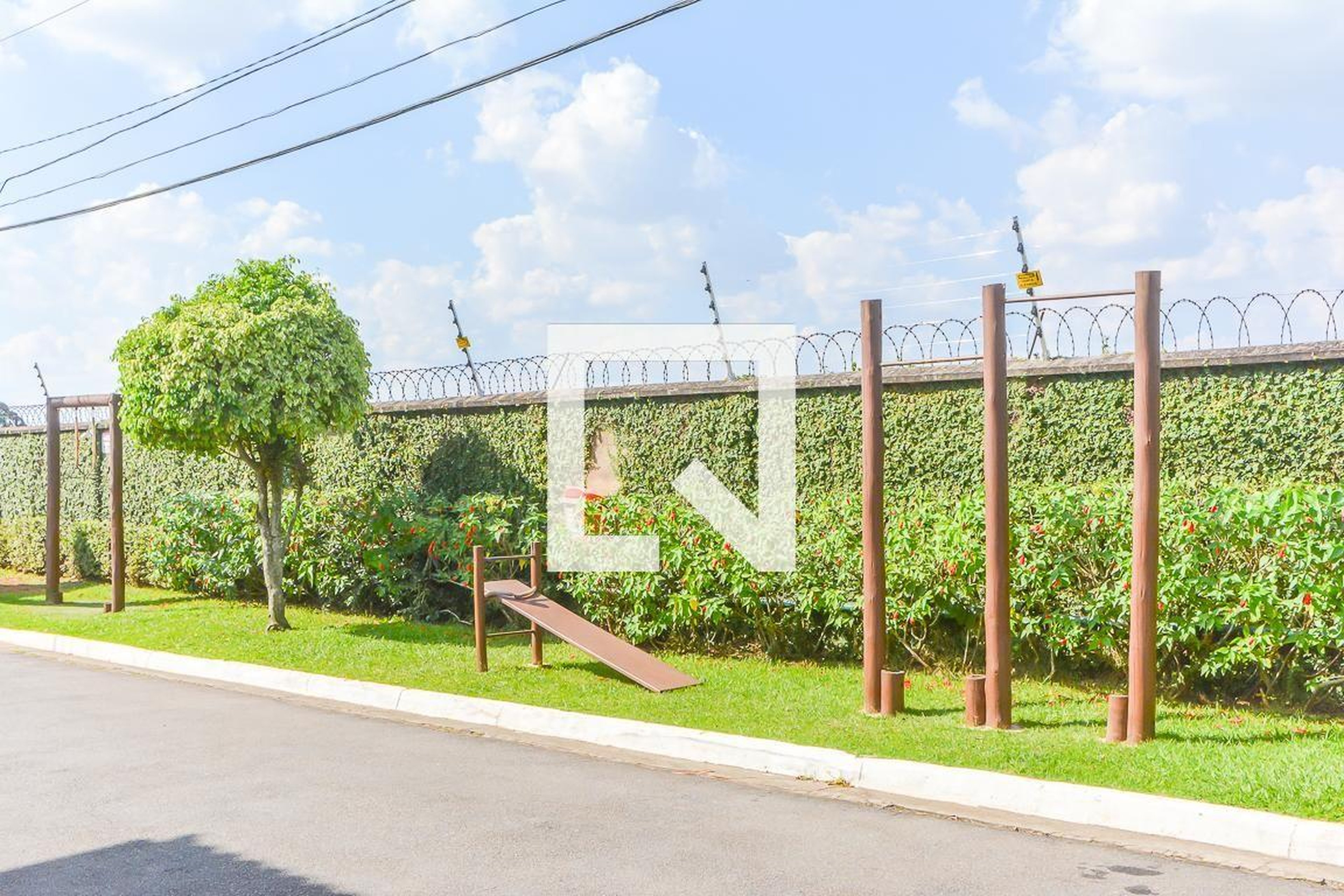 Área comum - Alto das Laranjeiras