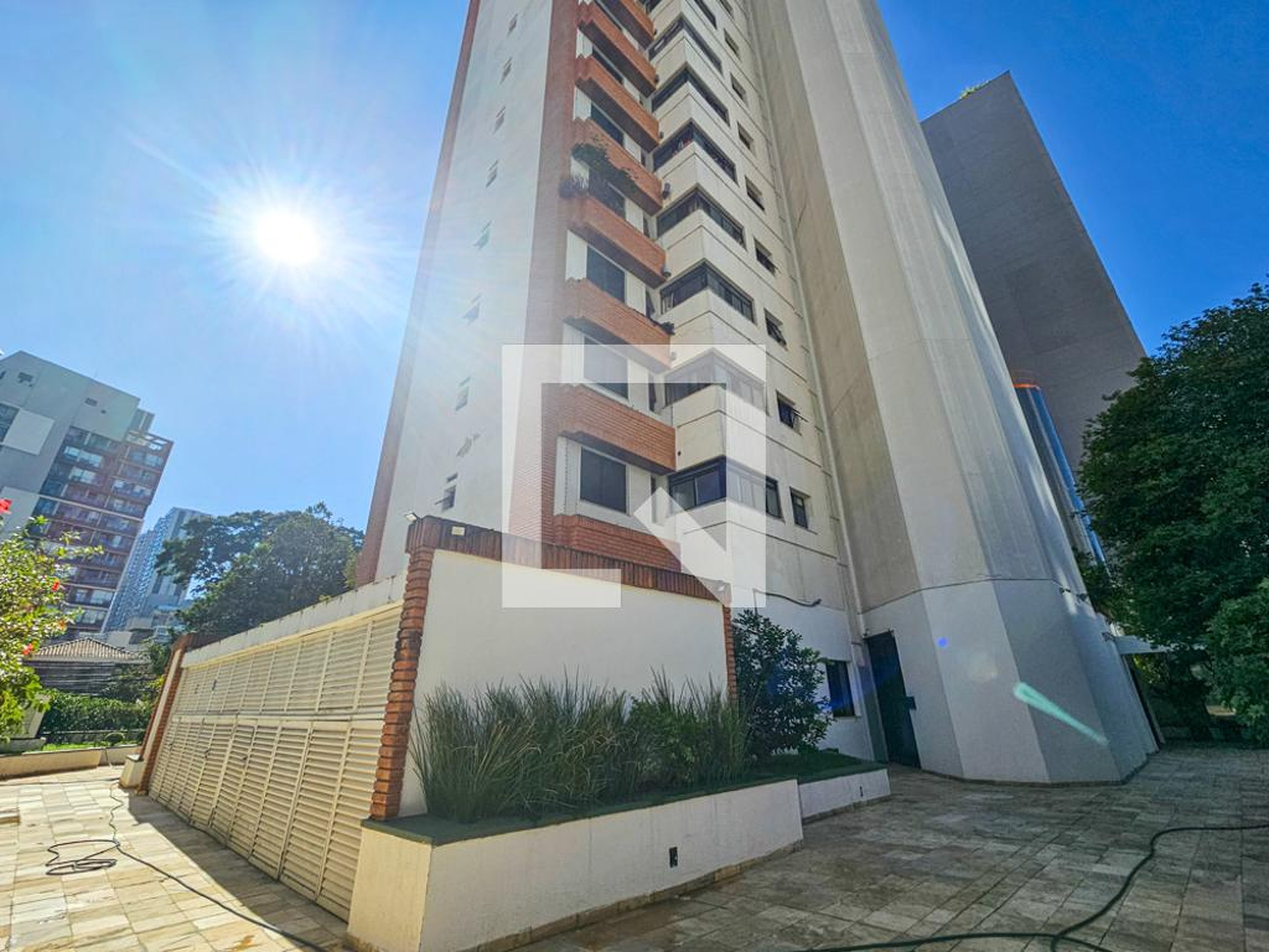Fachada do Prédio Condomínio Victoria Tower