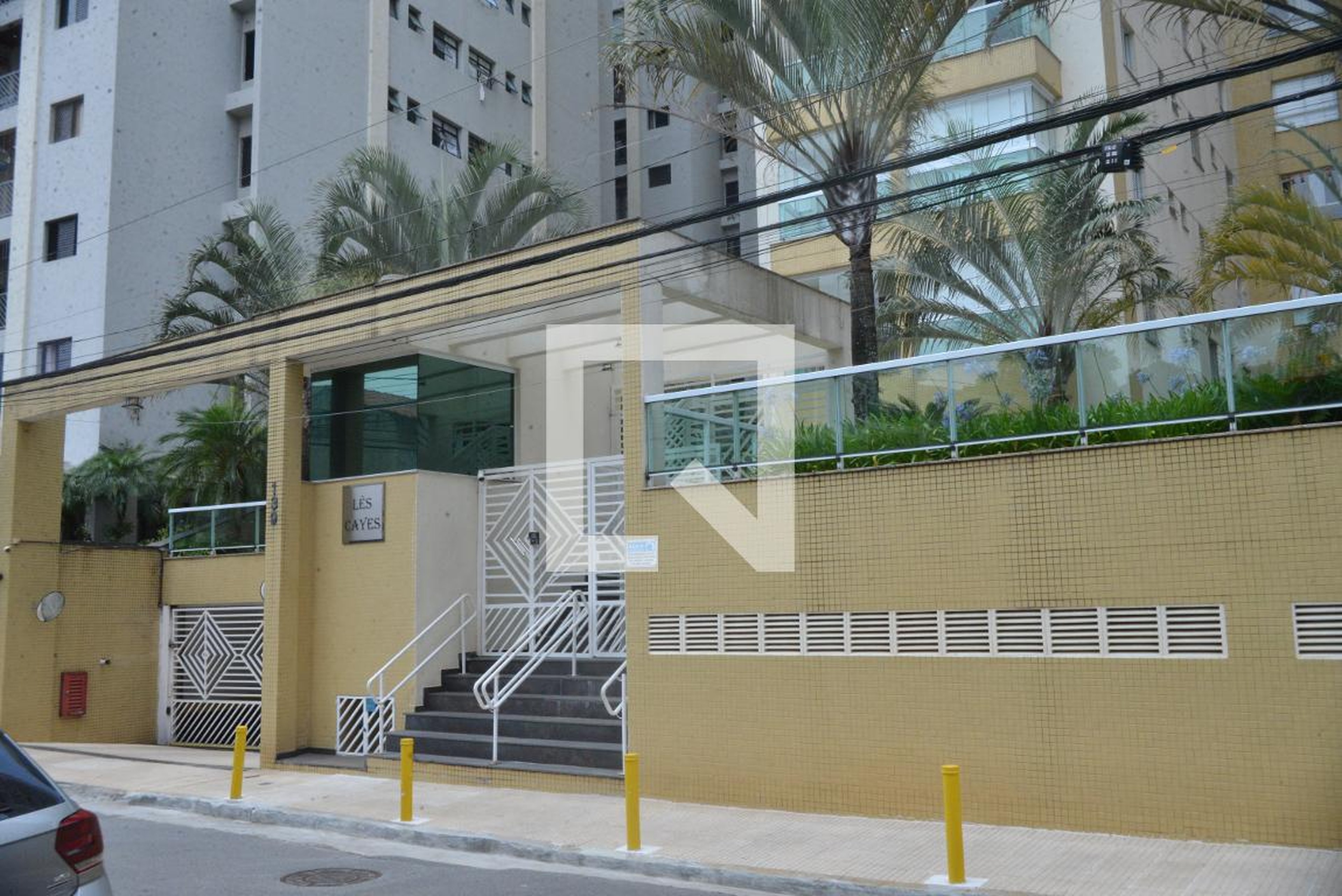 Fachada do Prédio Condomínio Les Cayes