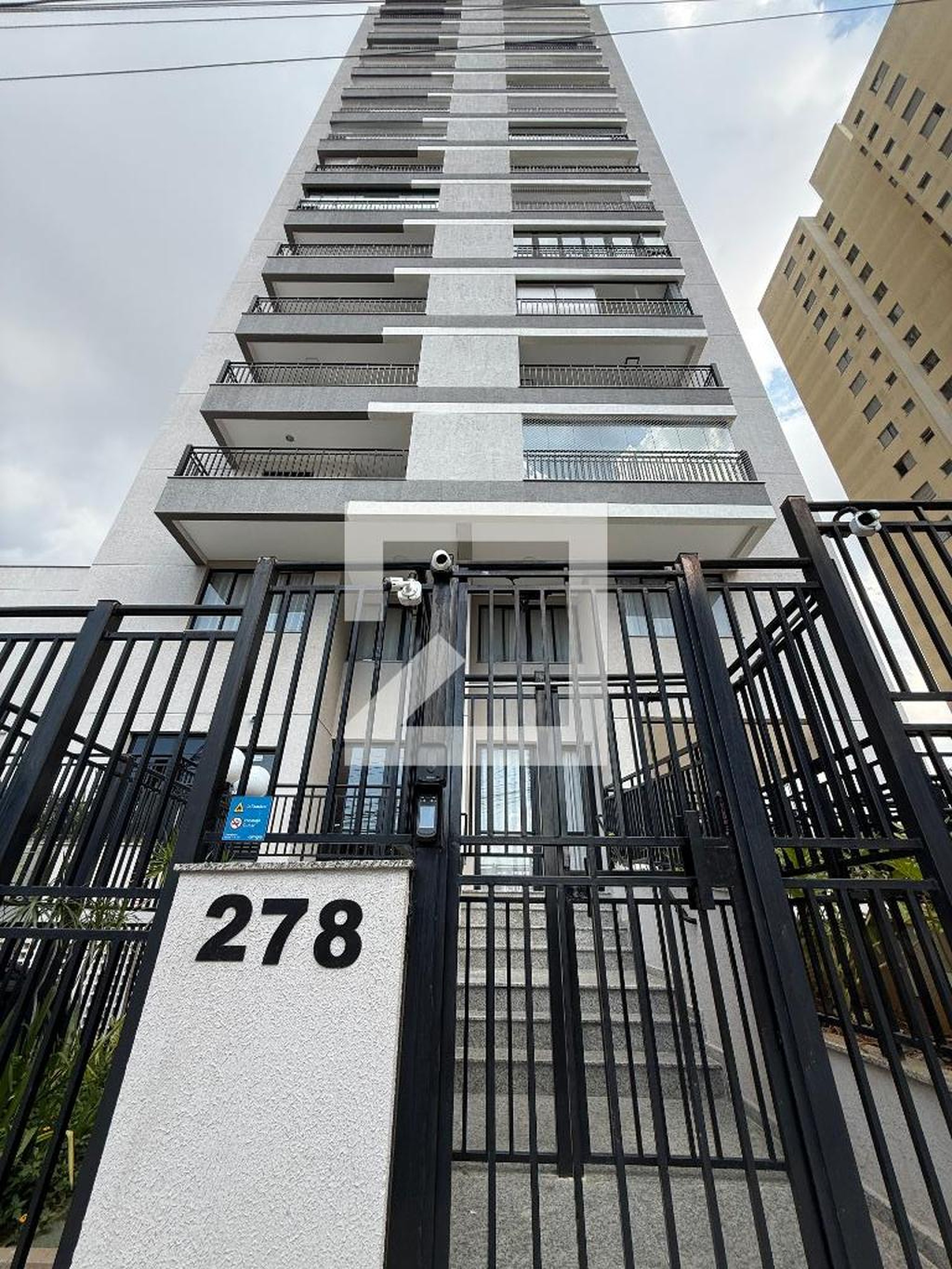 Fachada Condomínio Nexus