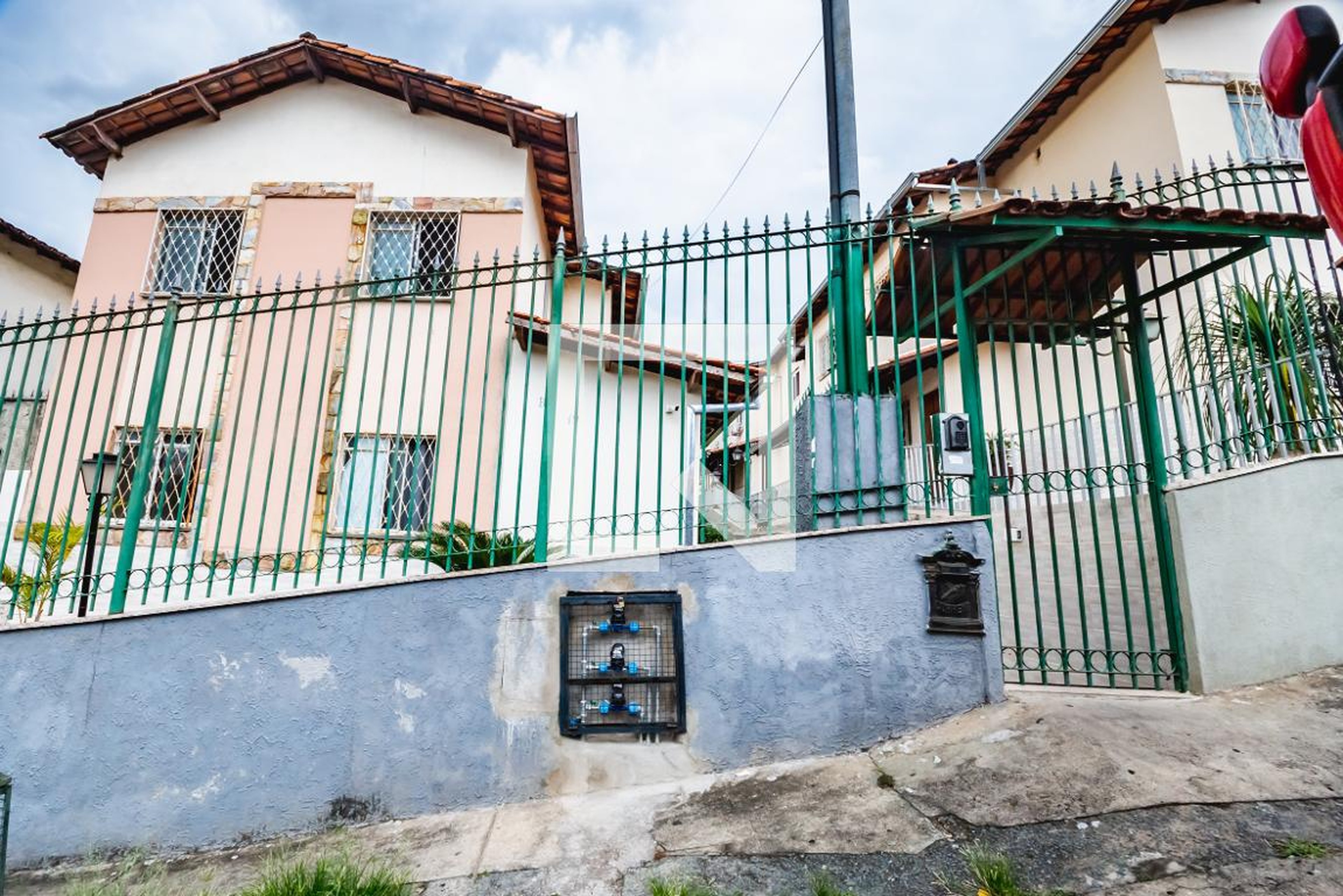 Fachada Residencial Guarujá