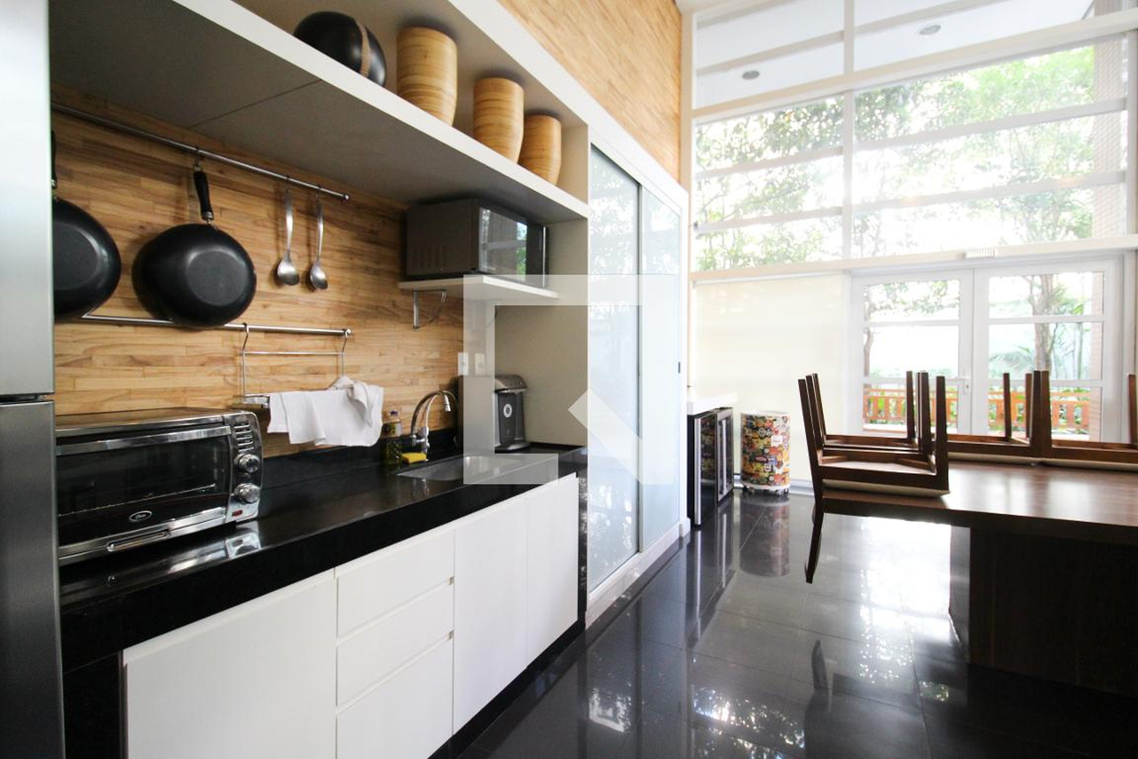 Espaço Gourmet - Camp Life