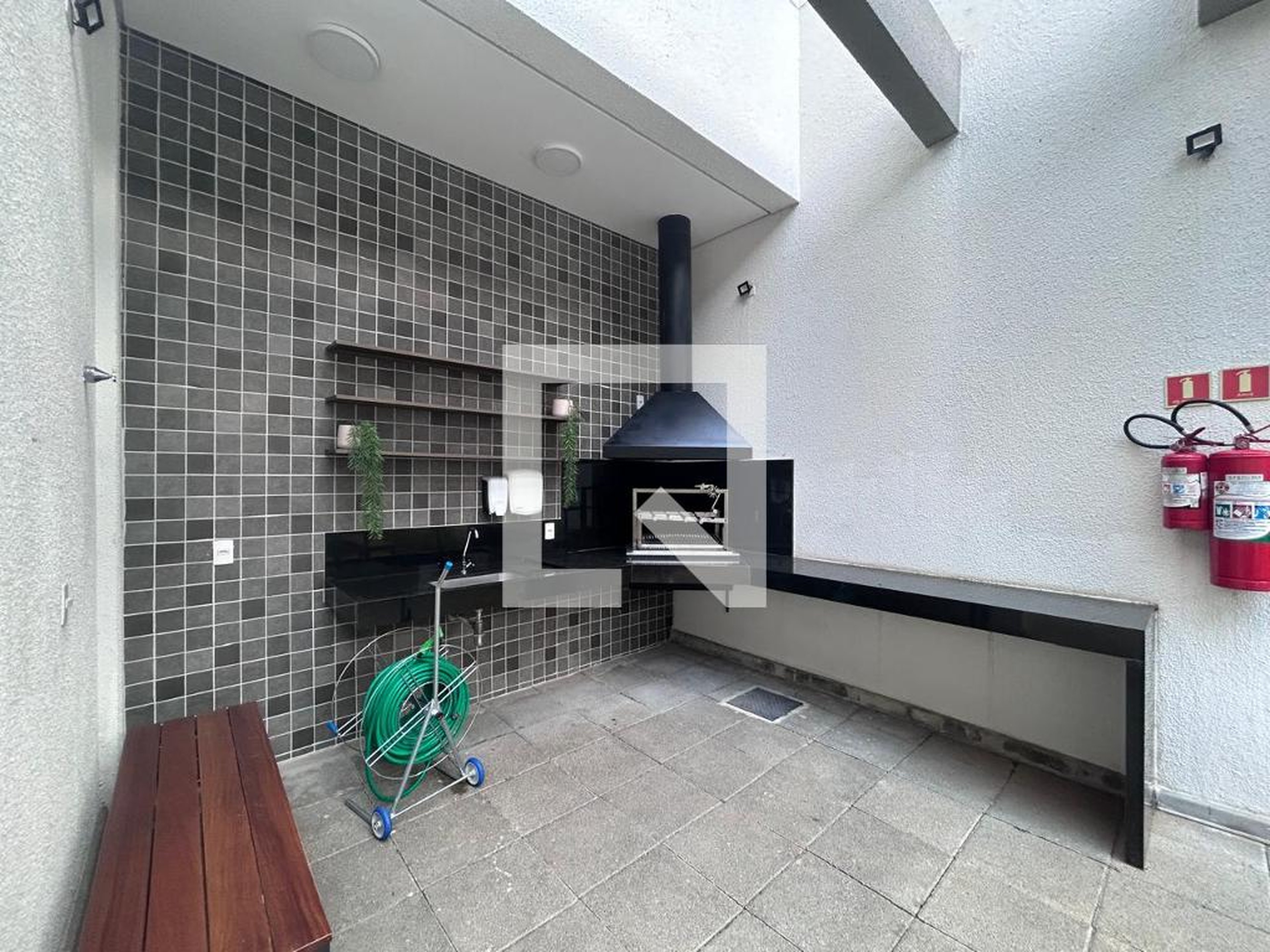 Churrasqueira - My One Estação Brooklyn