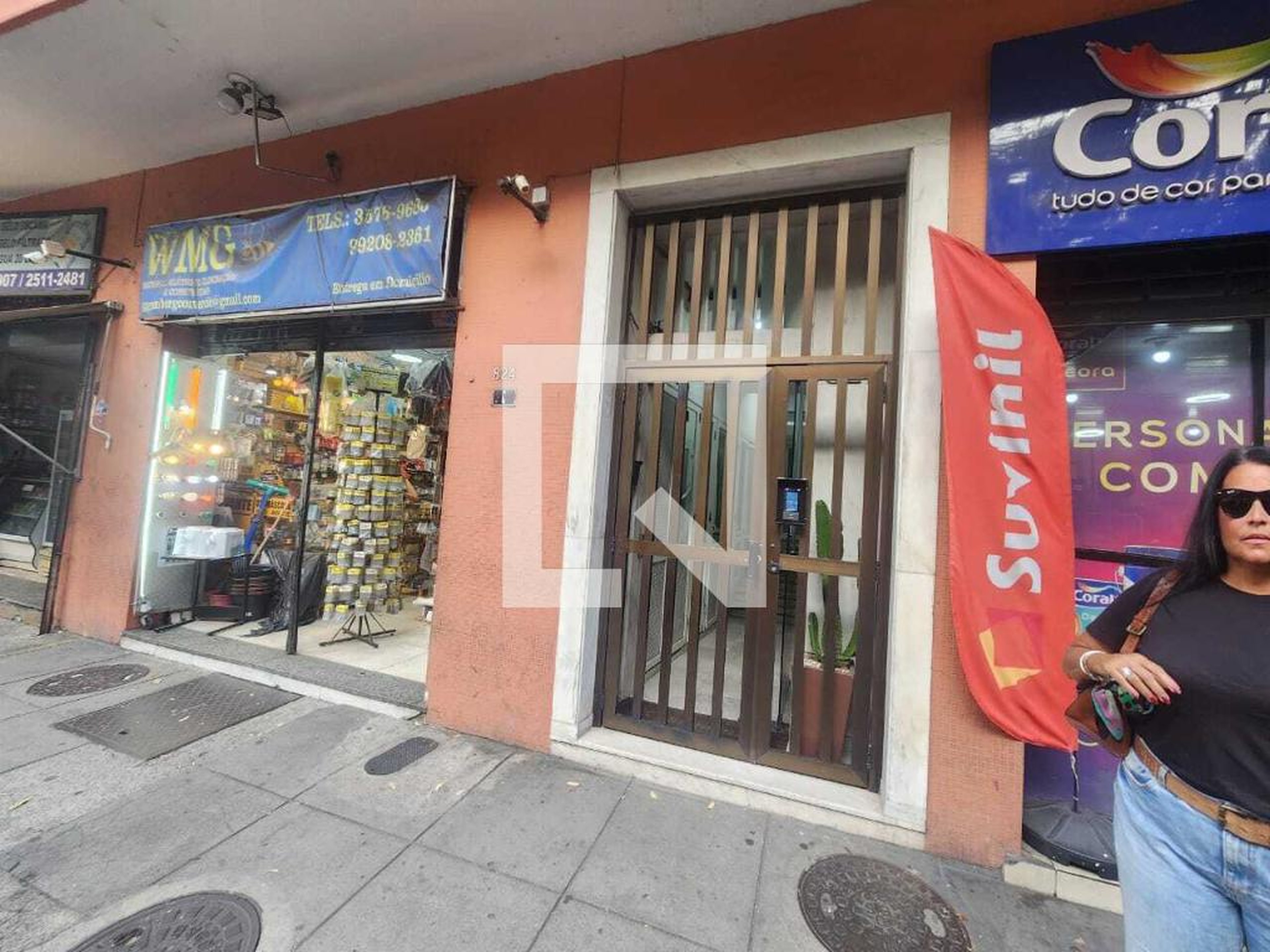 Fachada Edificio Ana Heitor