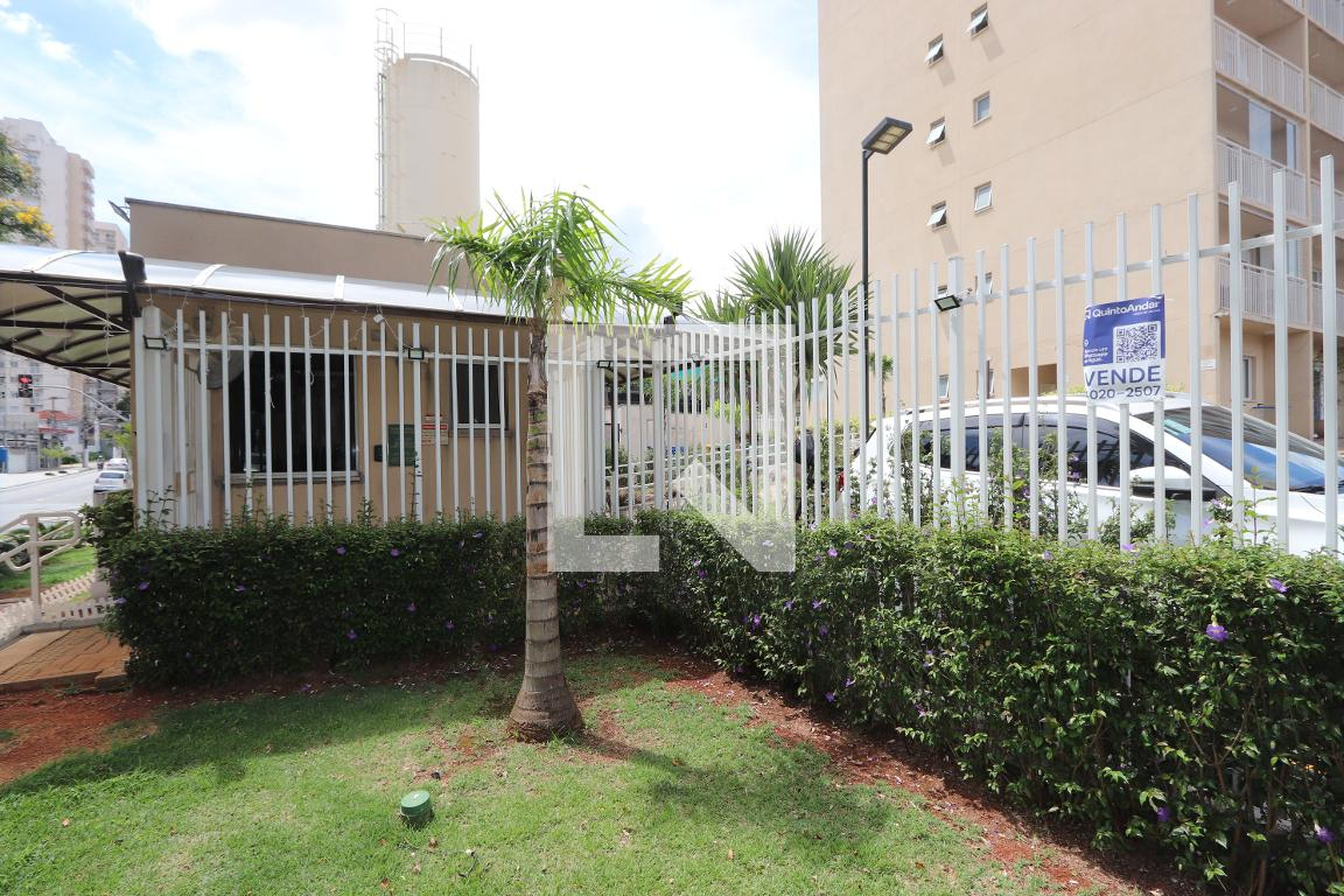 Entrada - Plano & Reserva da Vila