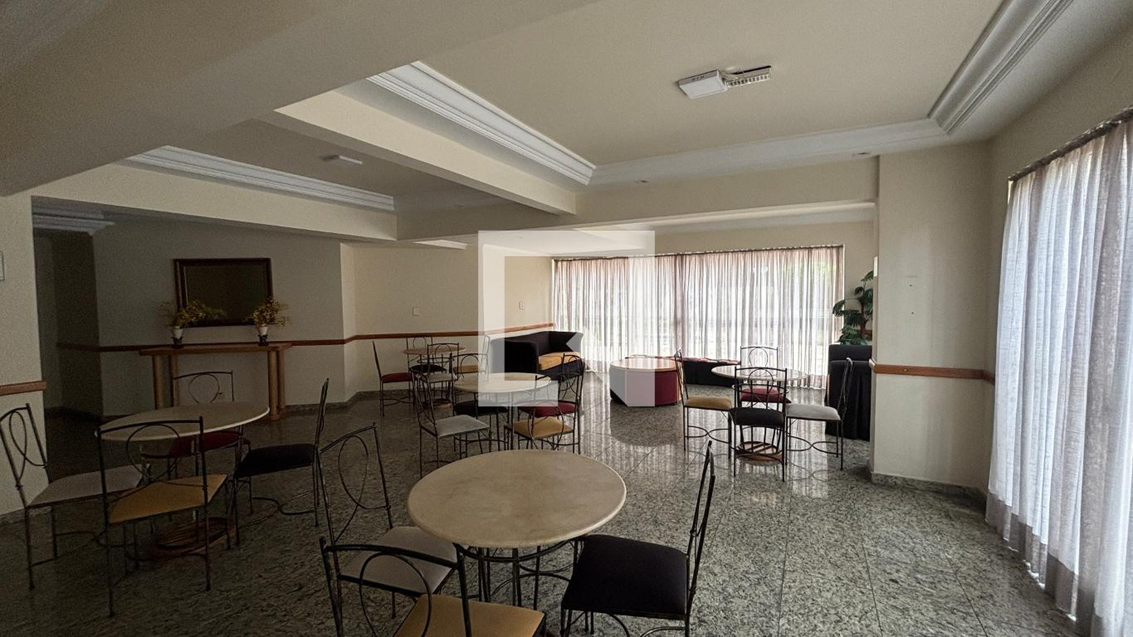 Salão de Festas - Edifício Versailles