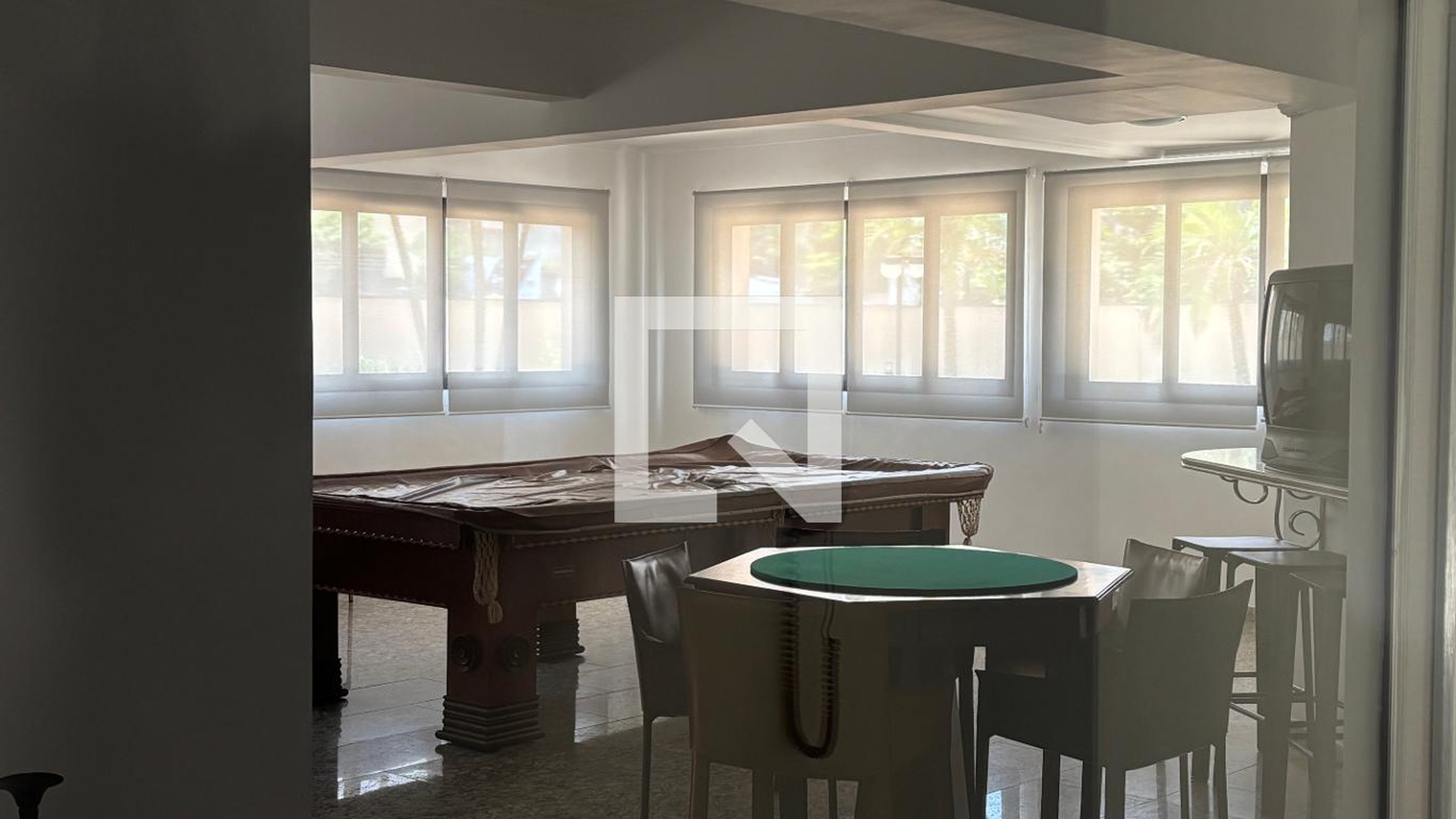 Salao de Jogos - Edifício Versailles