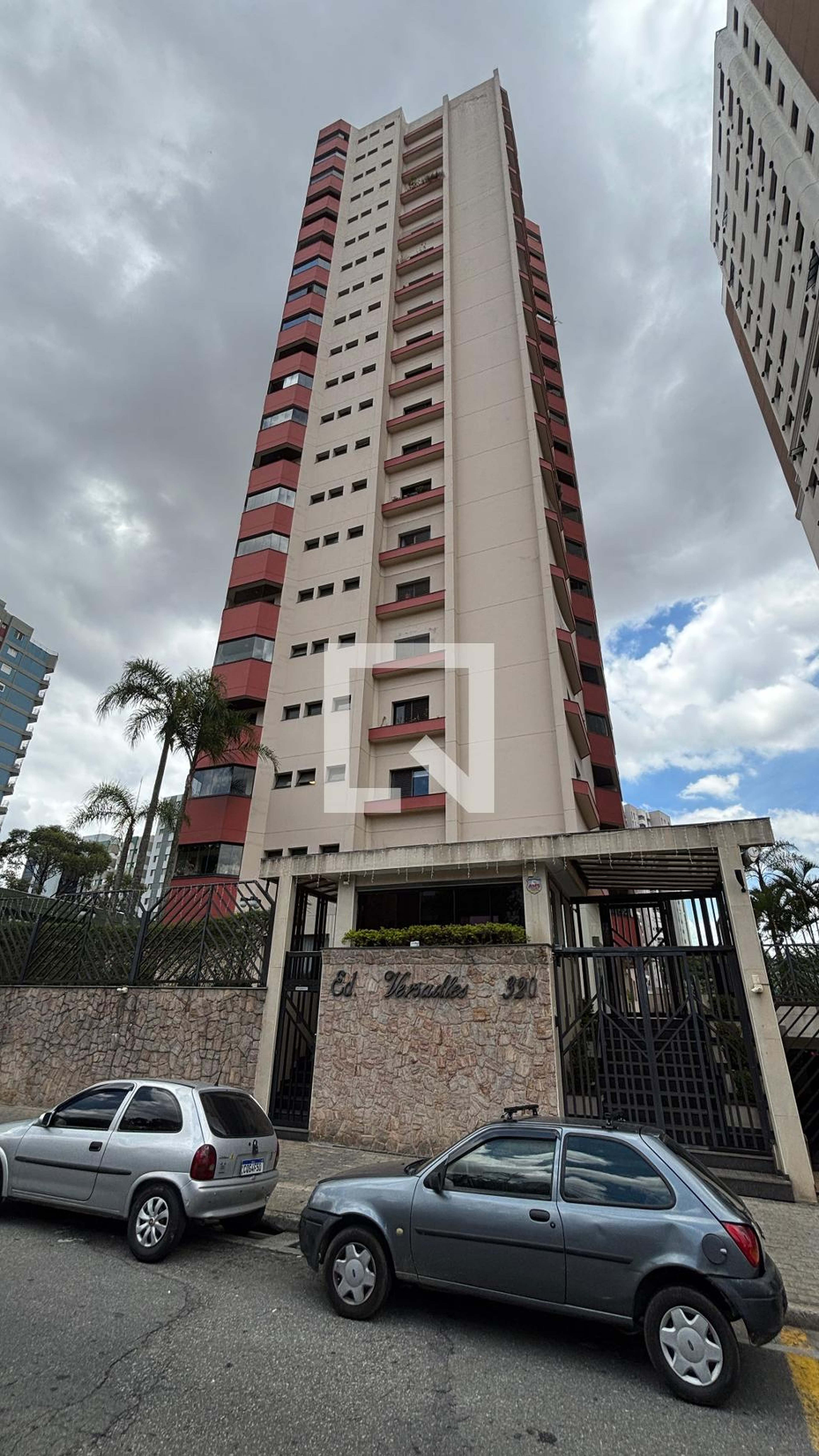 Fachada Edifício Versailles