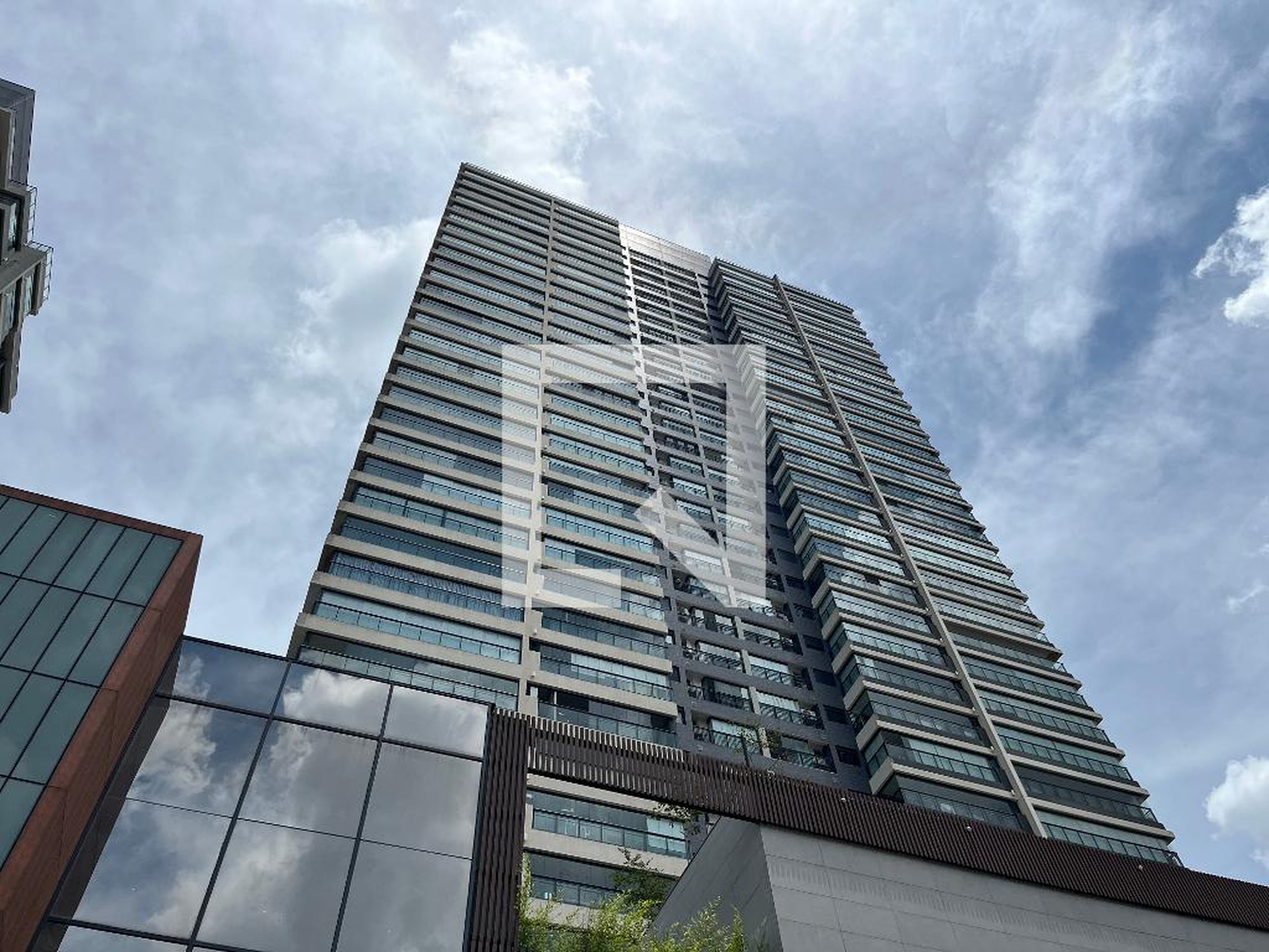 Fachada do Prédio Condomínio Le Havre