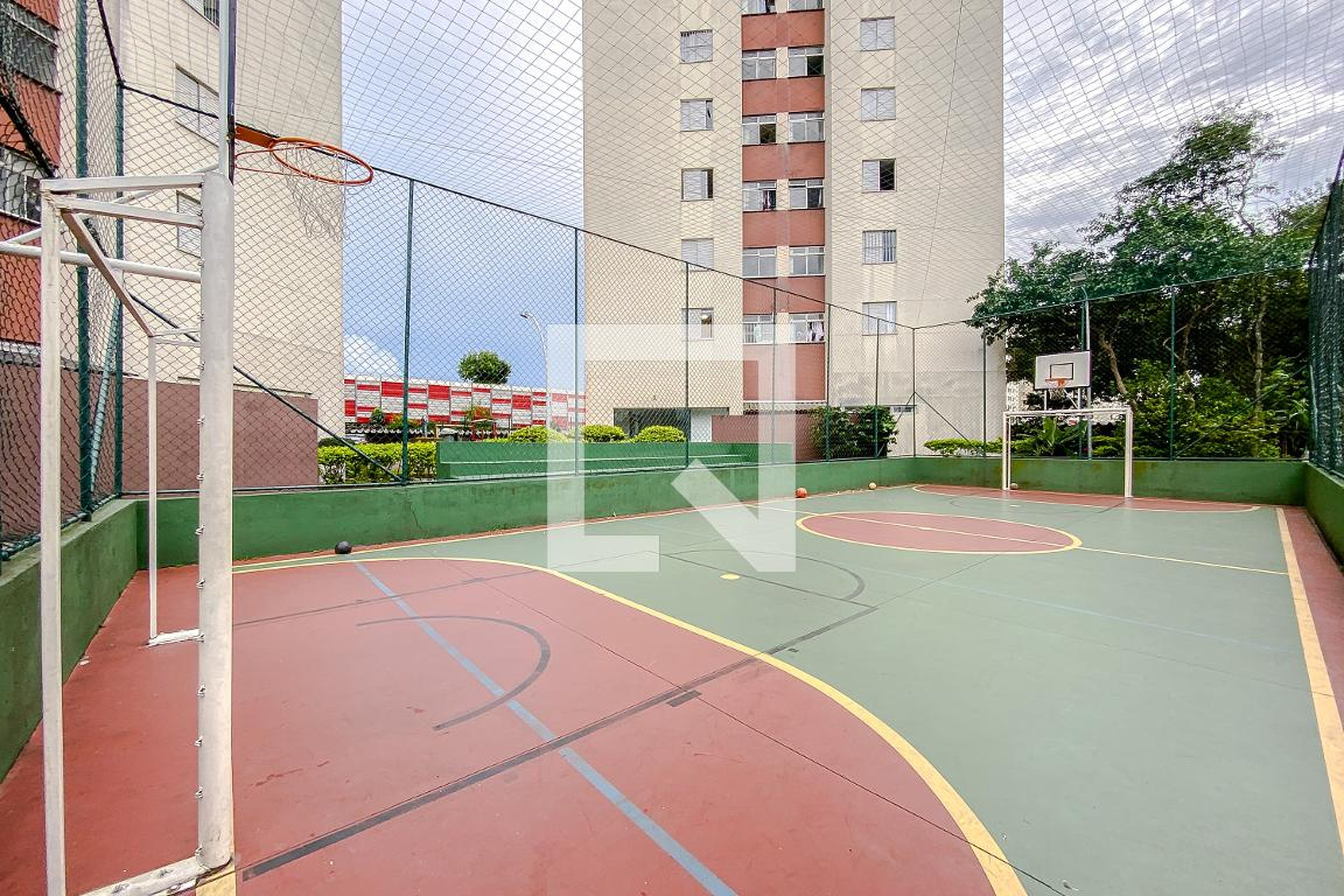 Quadra Esportiva - Villa Reale