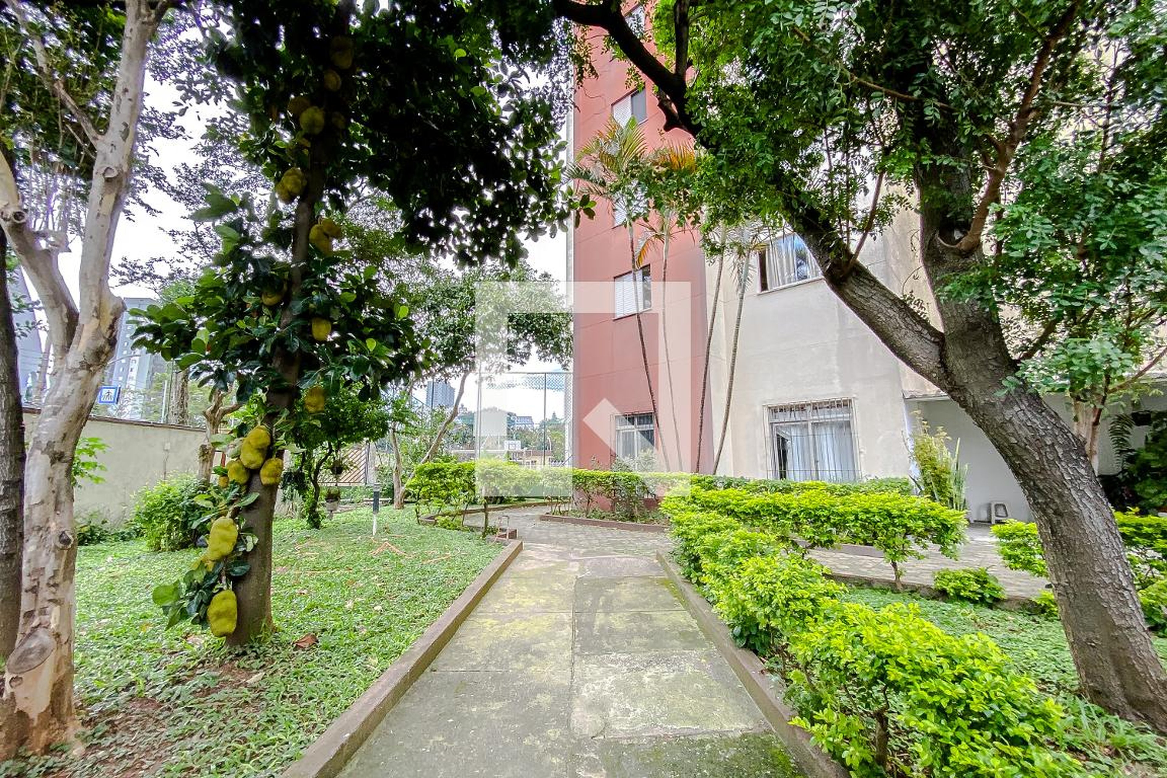 Área comum - Villa Reale