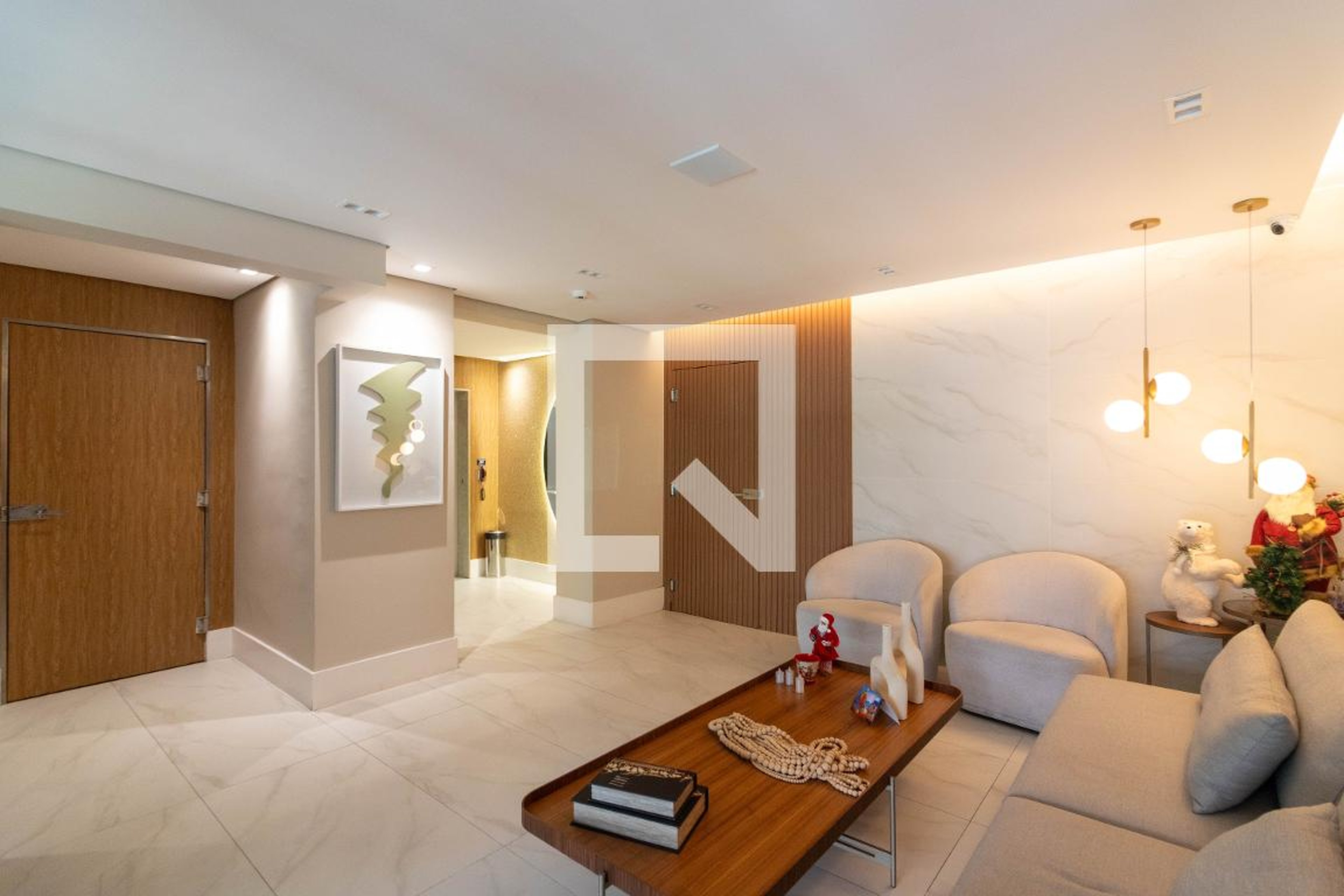 Hall de entrada - Wish Moema