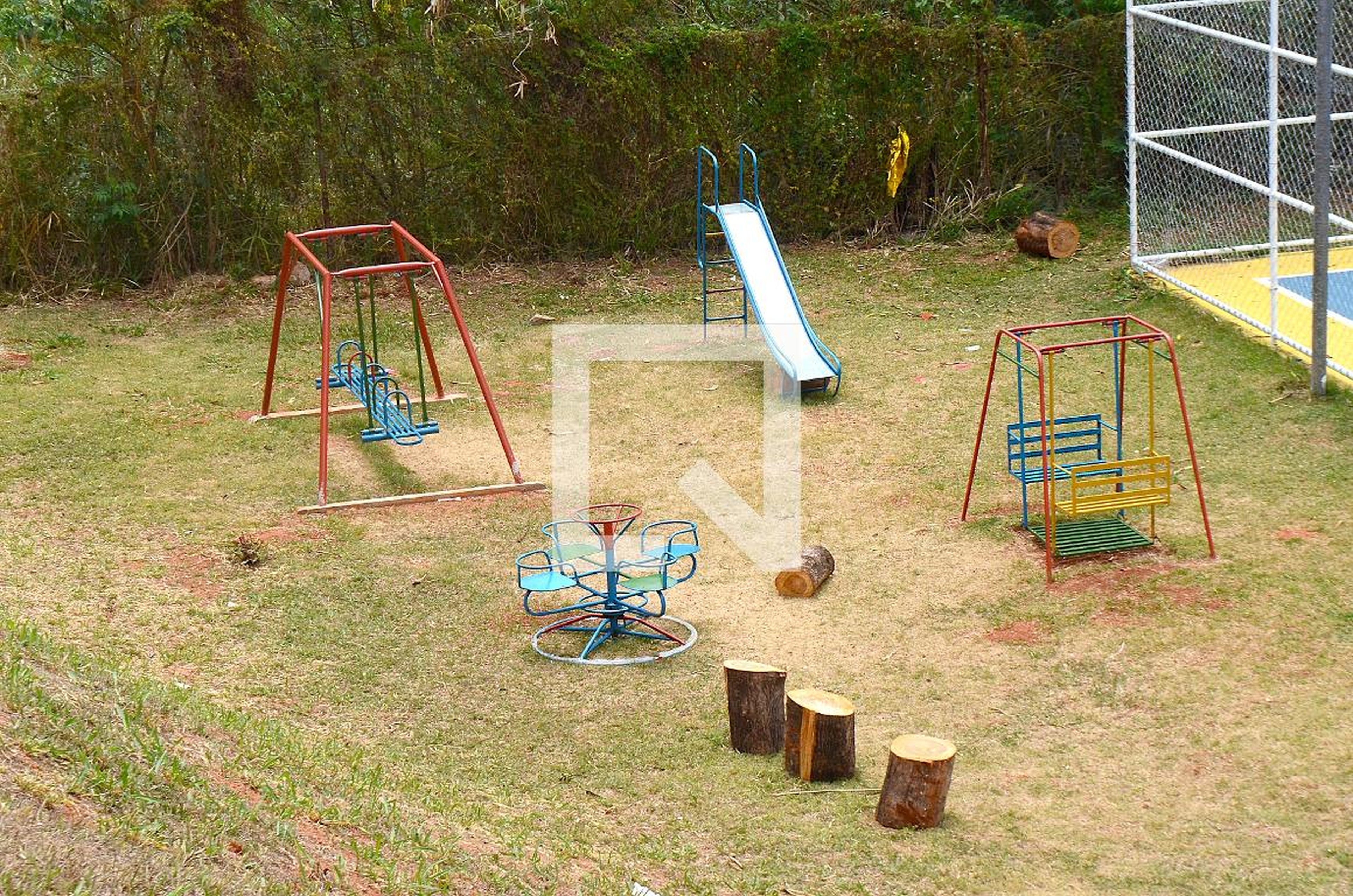 Área comum - Canários