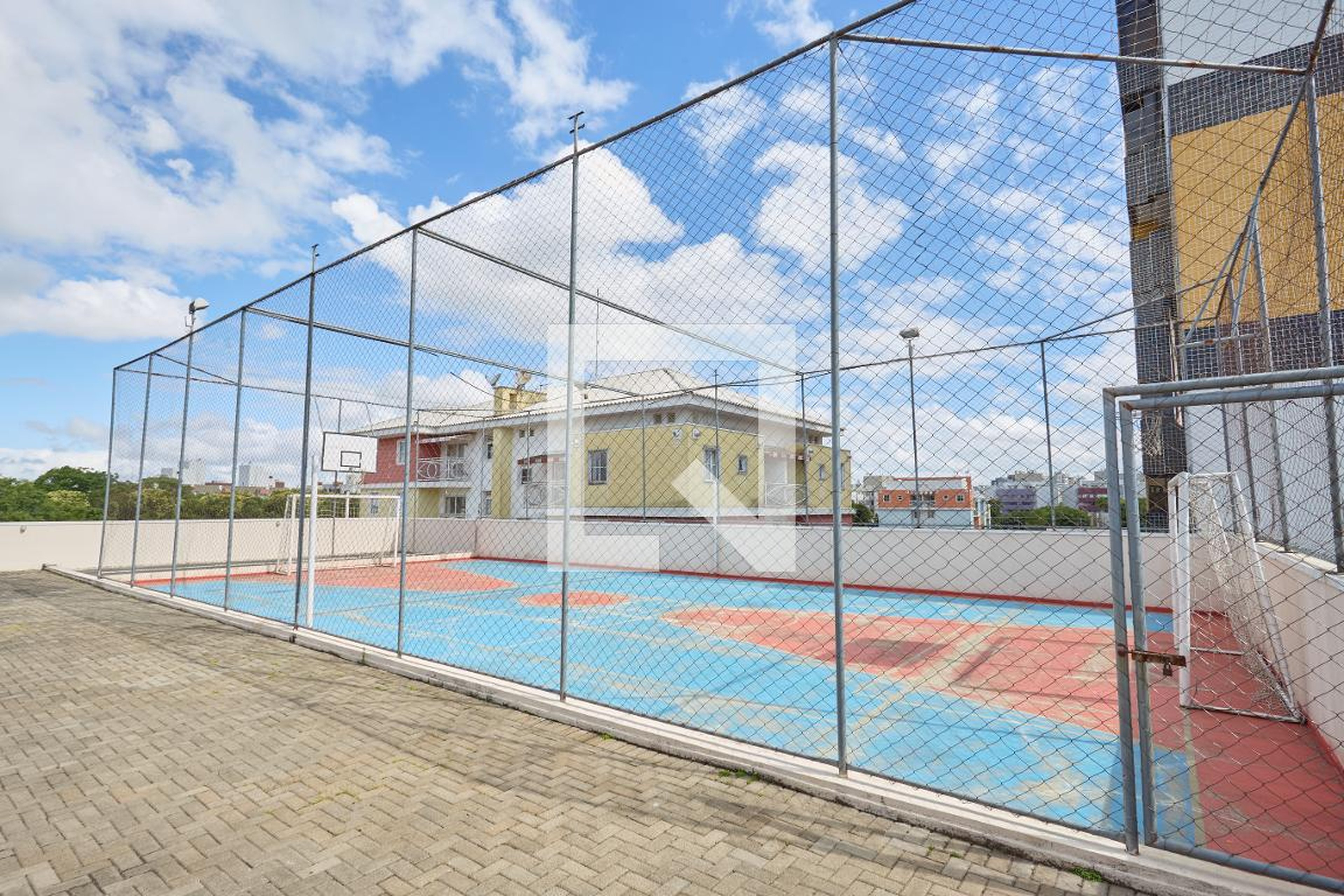 Quadra Esportiva - Residencial Spazio Cadoro