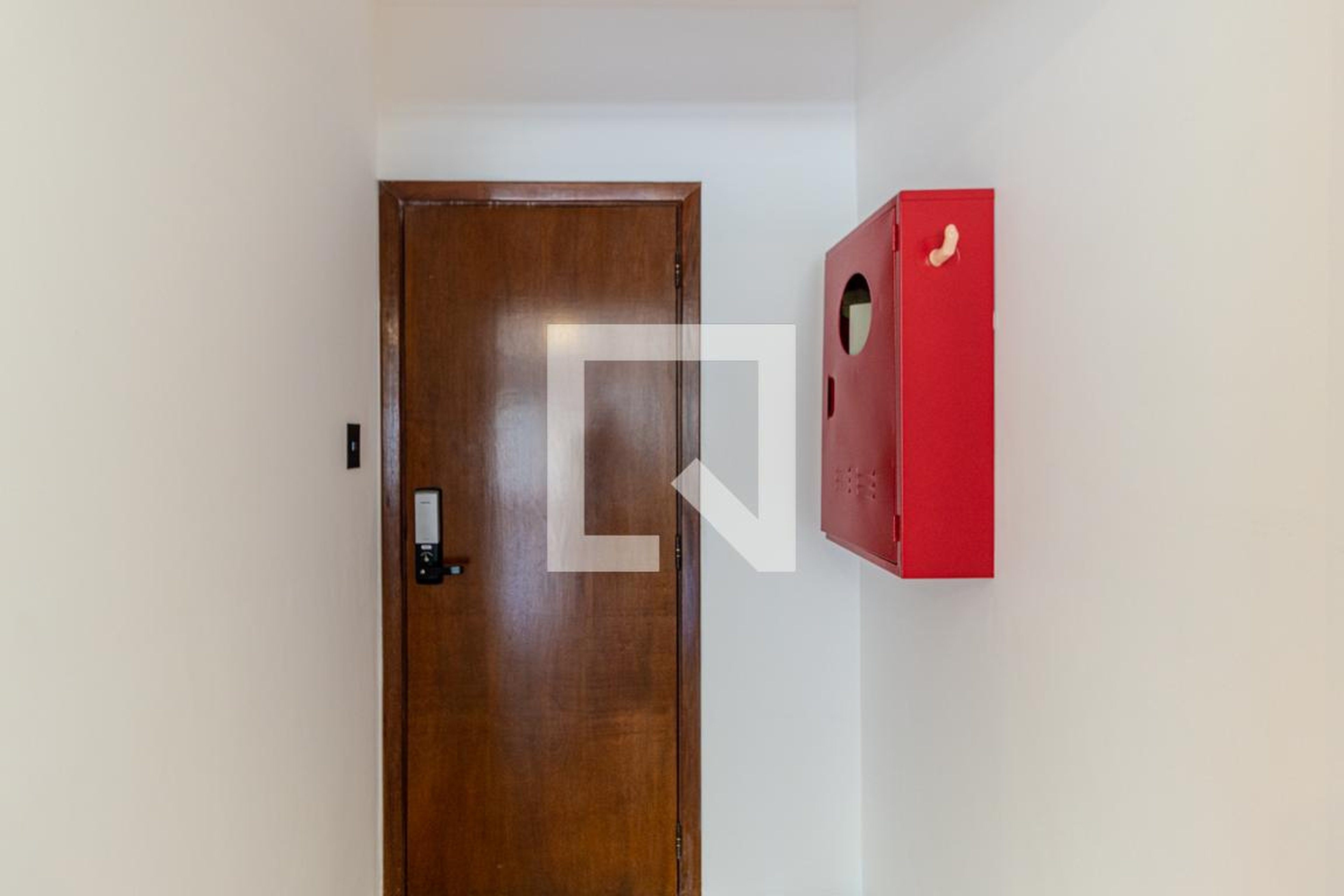 Entrada - Edifício Barão de Alfenas