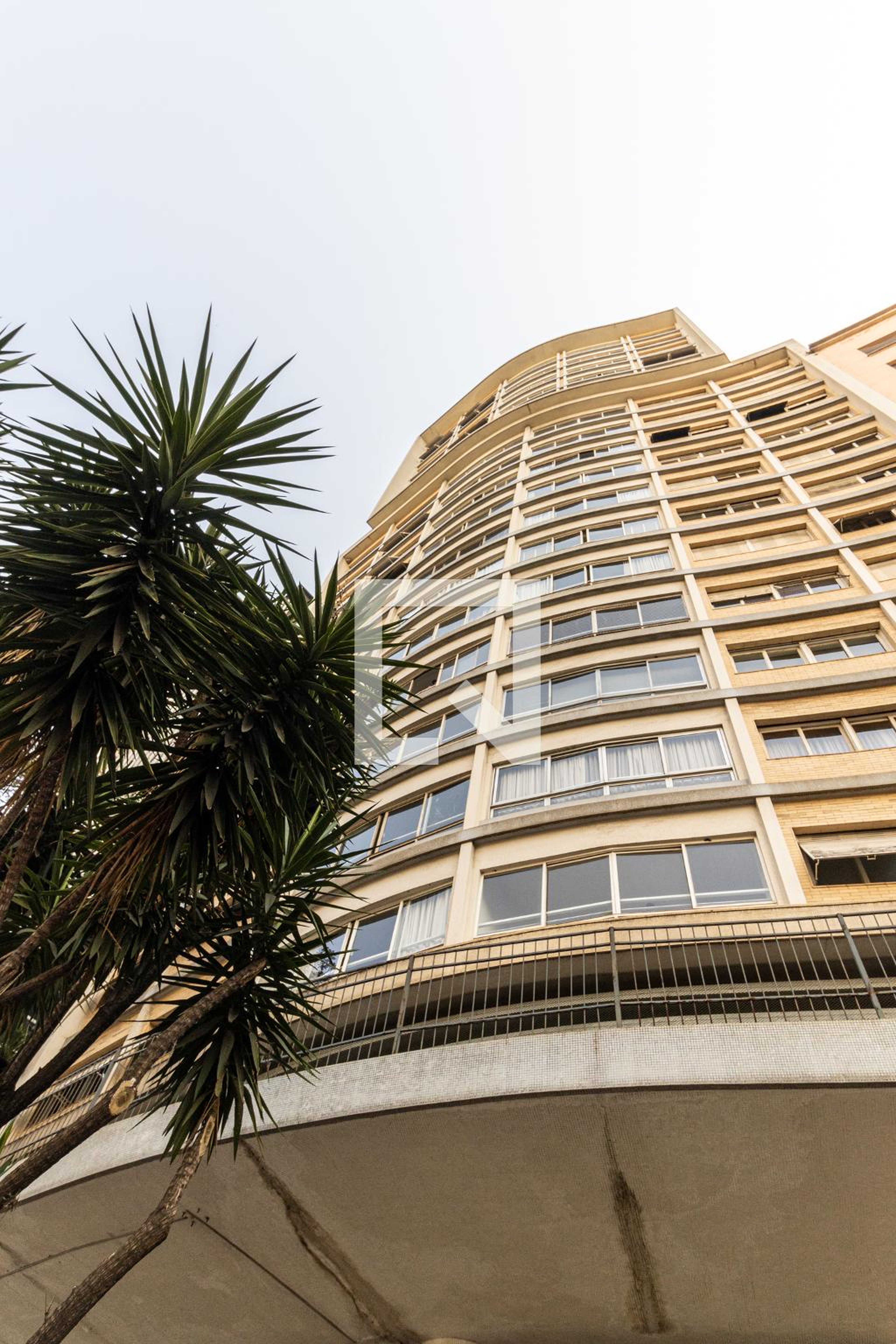 Fachada Edifício Barão de Alfenas