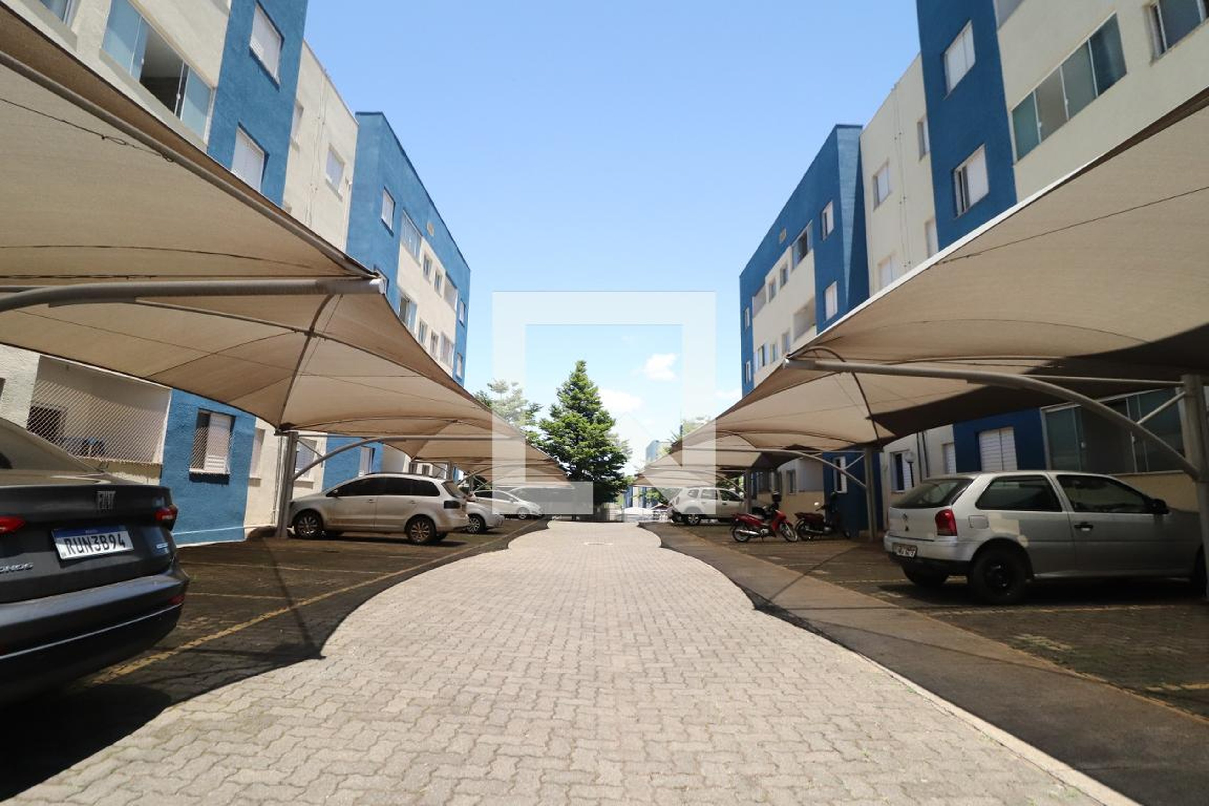 Estacionamento - Monte Sul