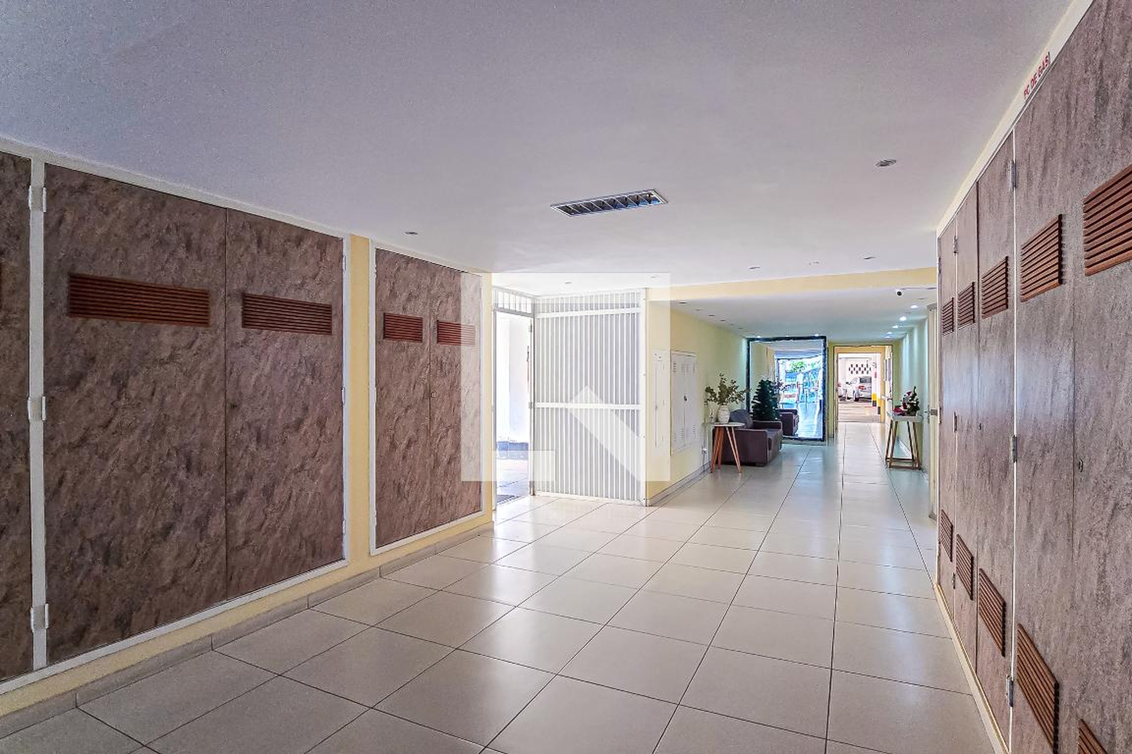 Hall social - Palmares