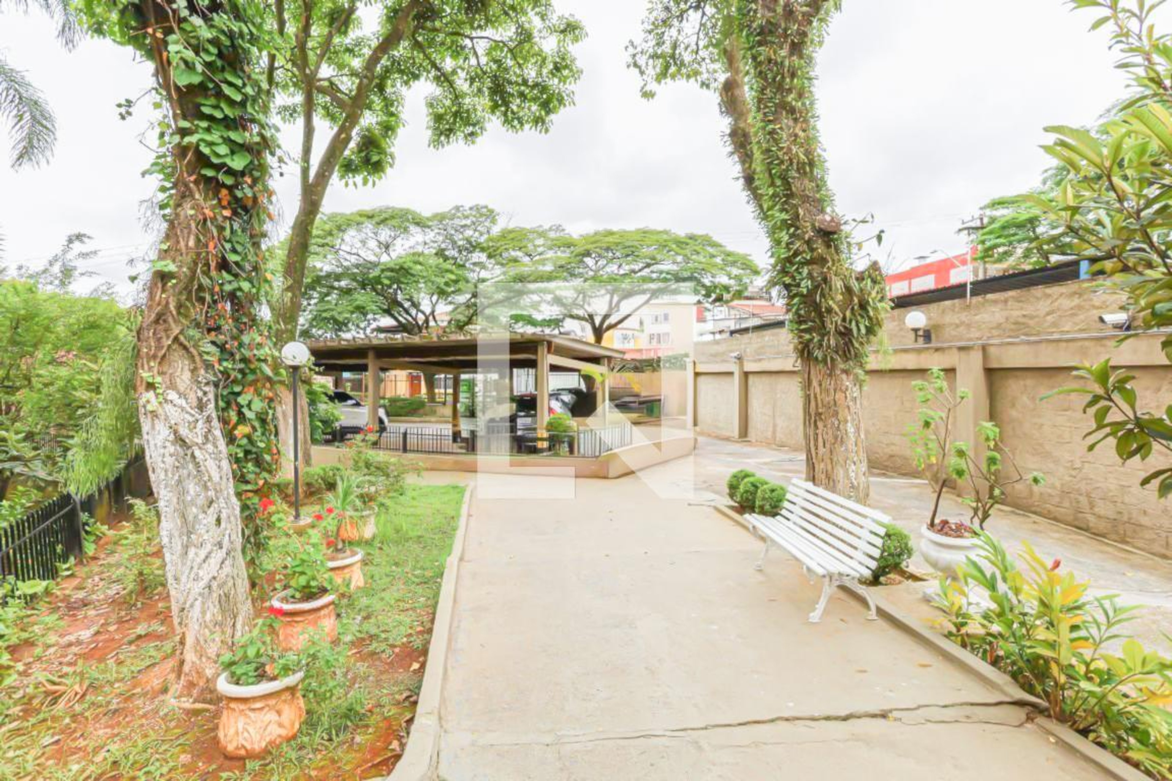 Área comum - Residencial Bussocaba