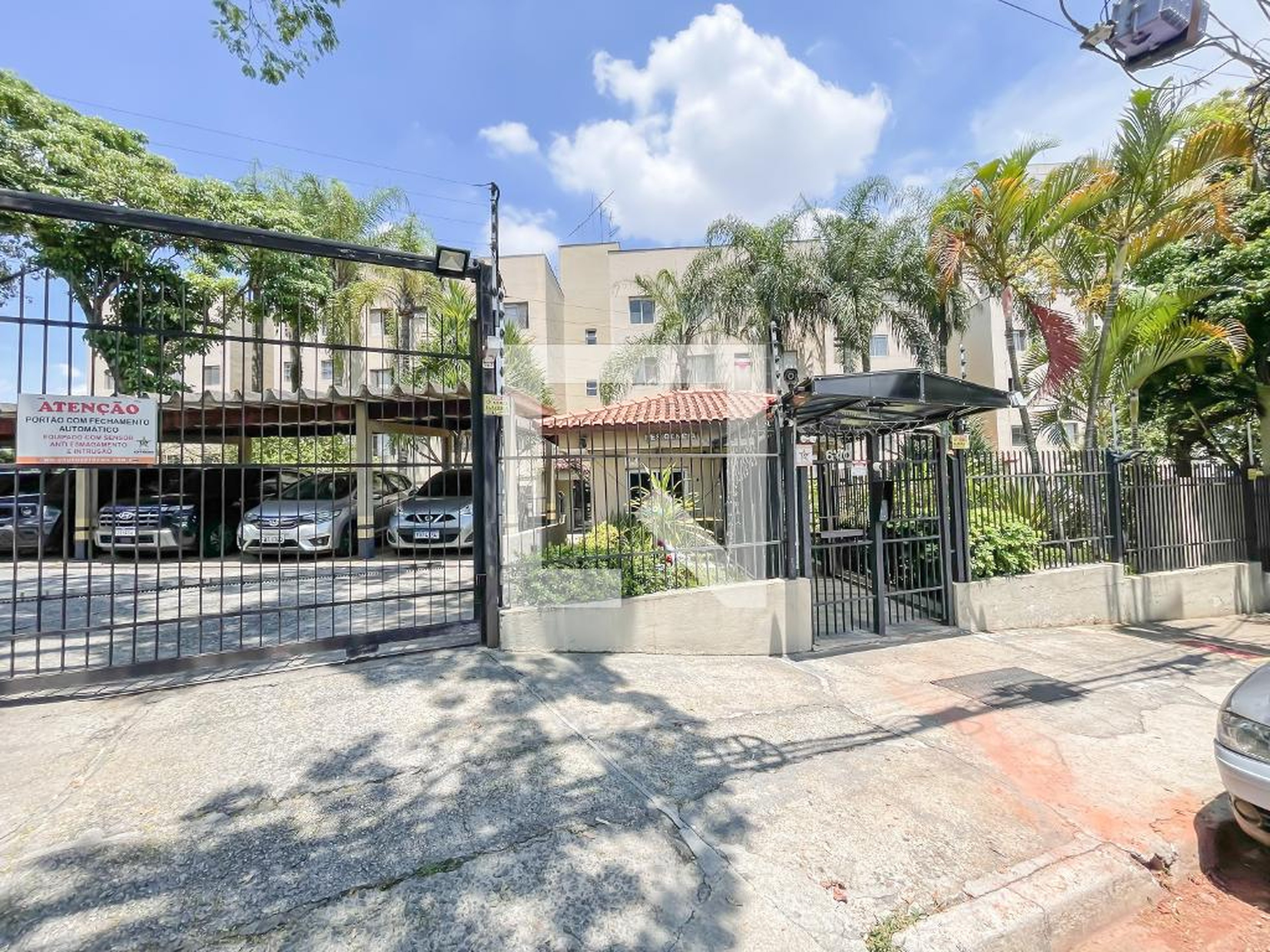 Fachada Residencial Bussocaba