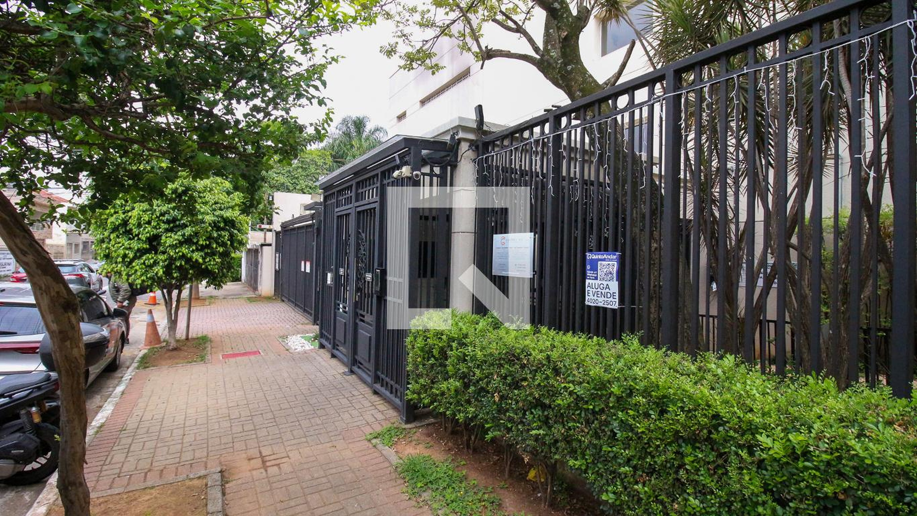 Fachada Condomínio Fiore Gardênia