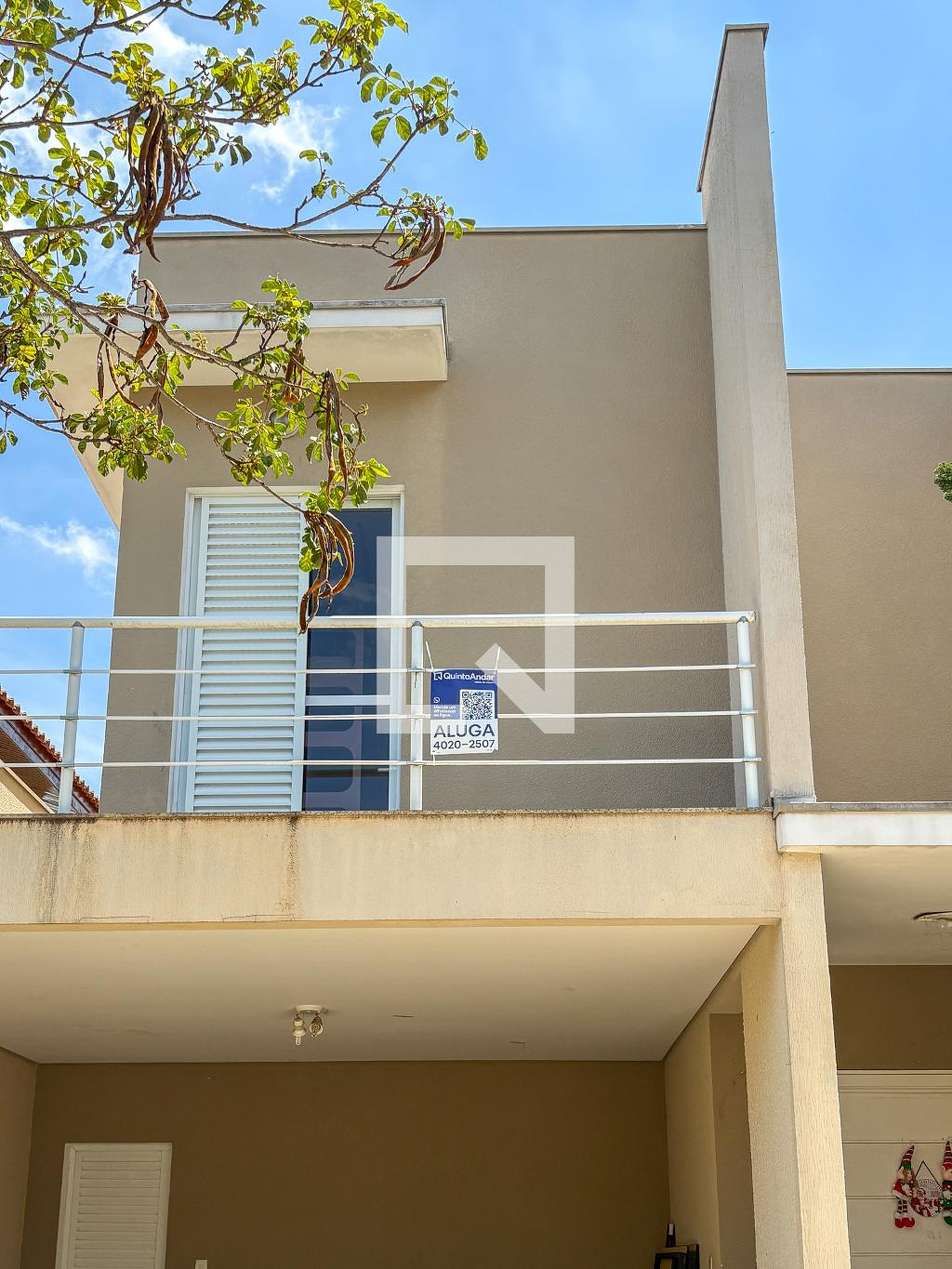 Fachada Condomínio Villa Olympia