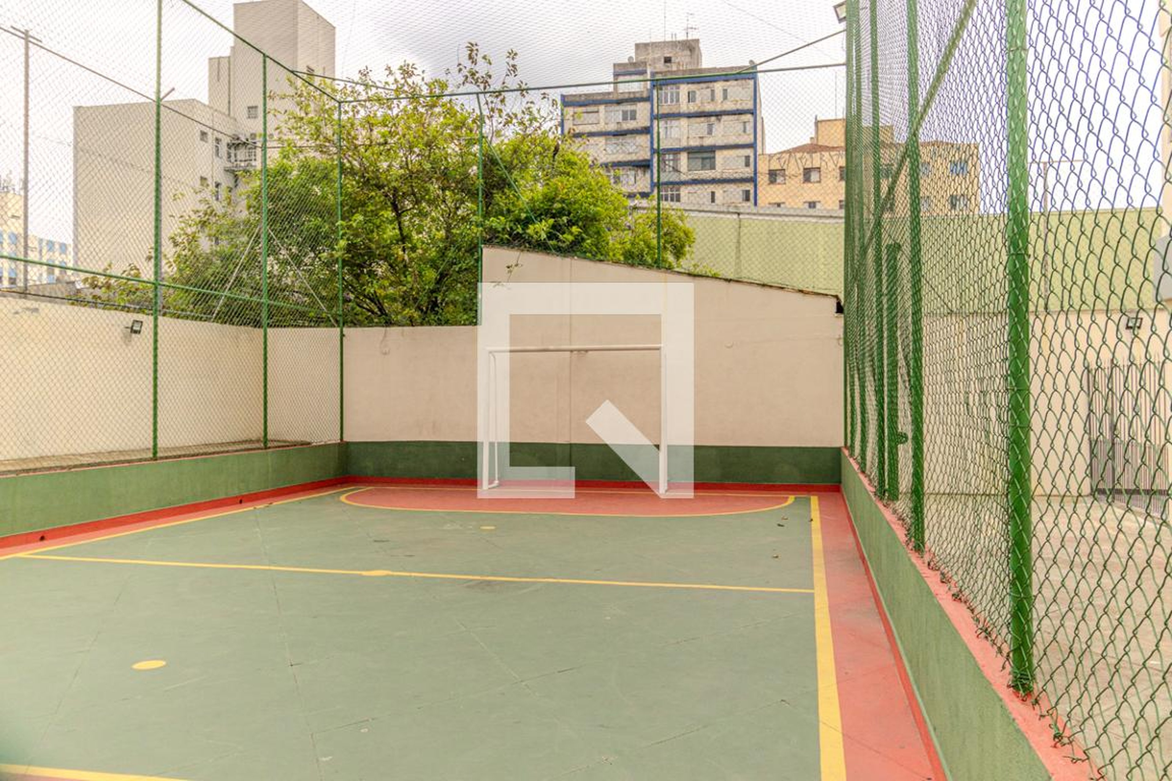 Quadra - Edifício Boulevard Champs Elysees