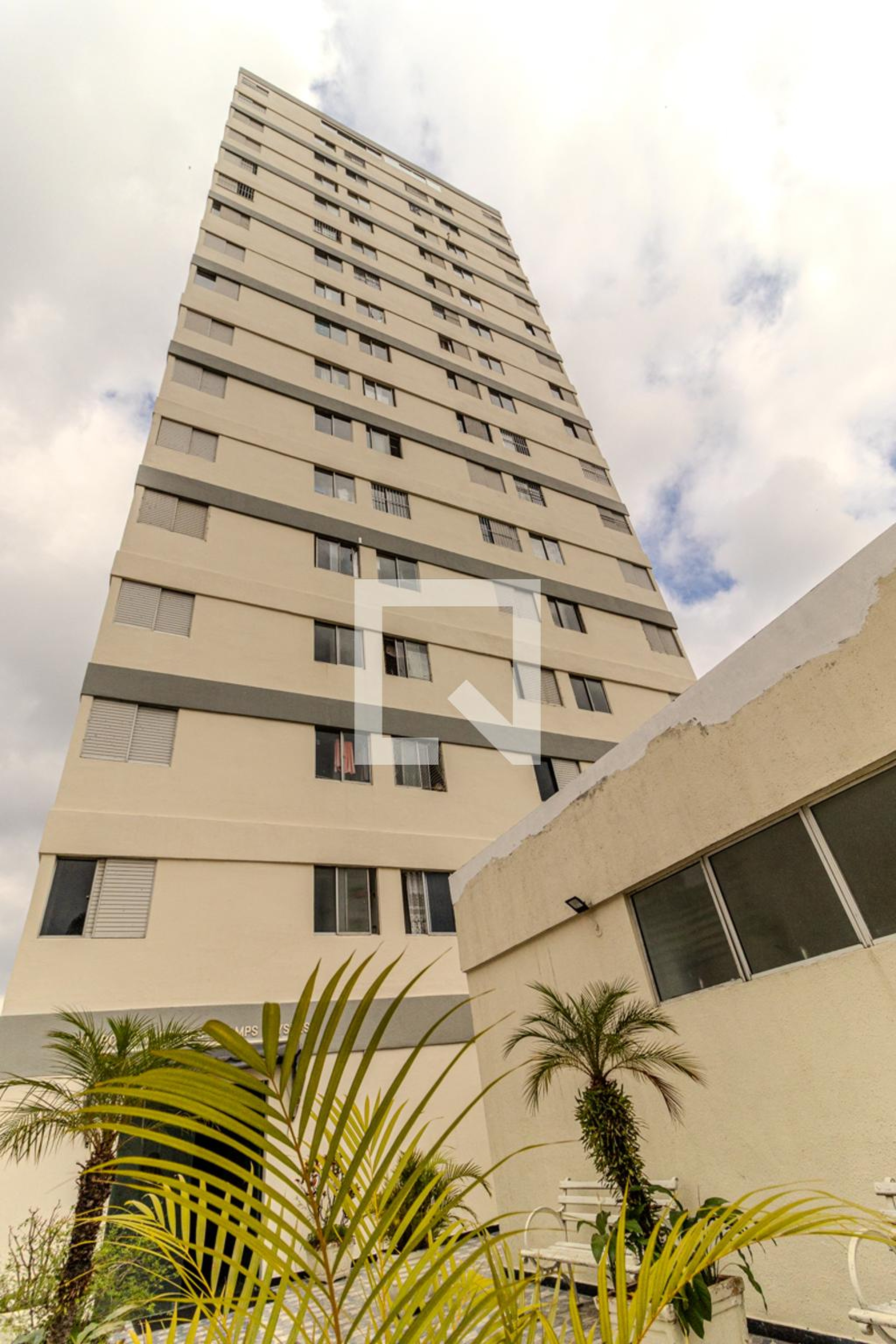 Fachada Edifício Boulevard Champs Elysees