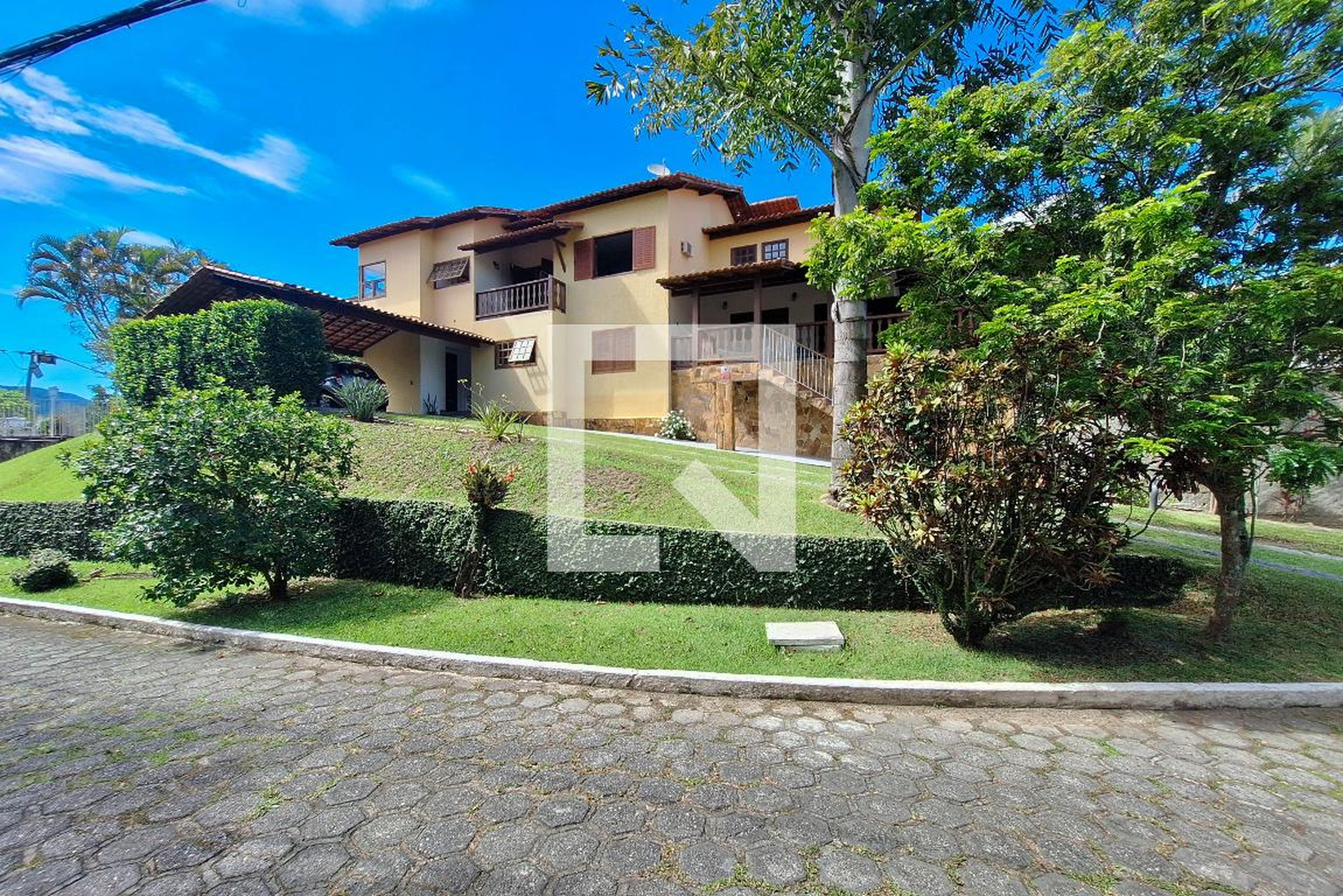 Fachada Condomínio Lírio Do Campo 4