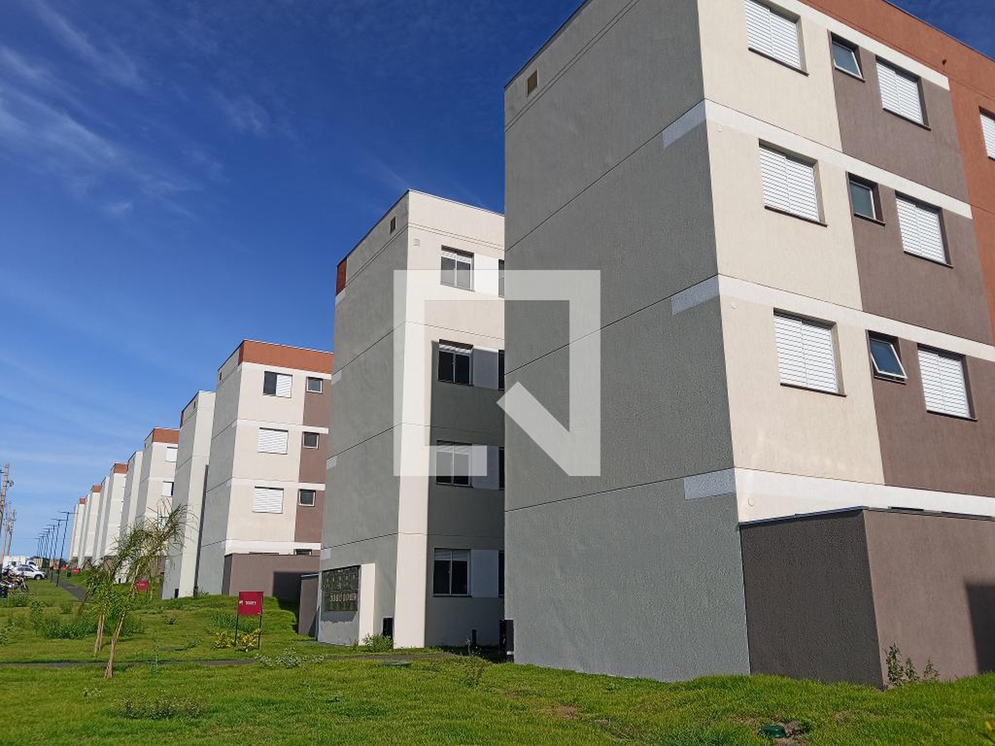 Área comum - Lar Egito