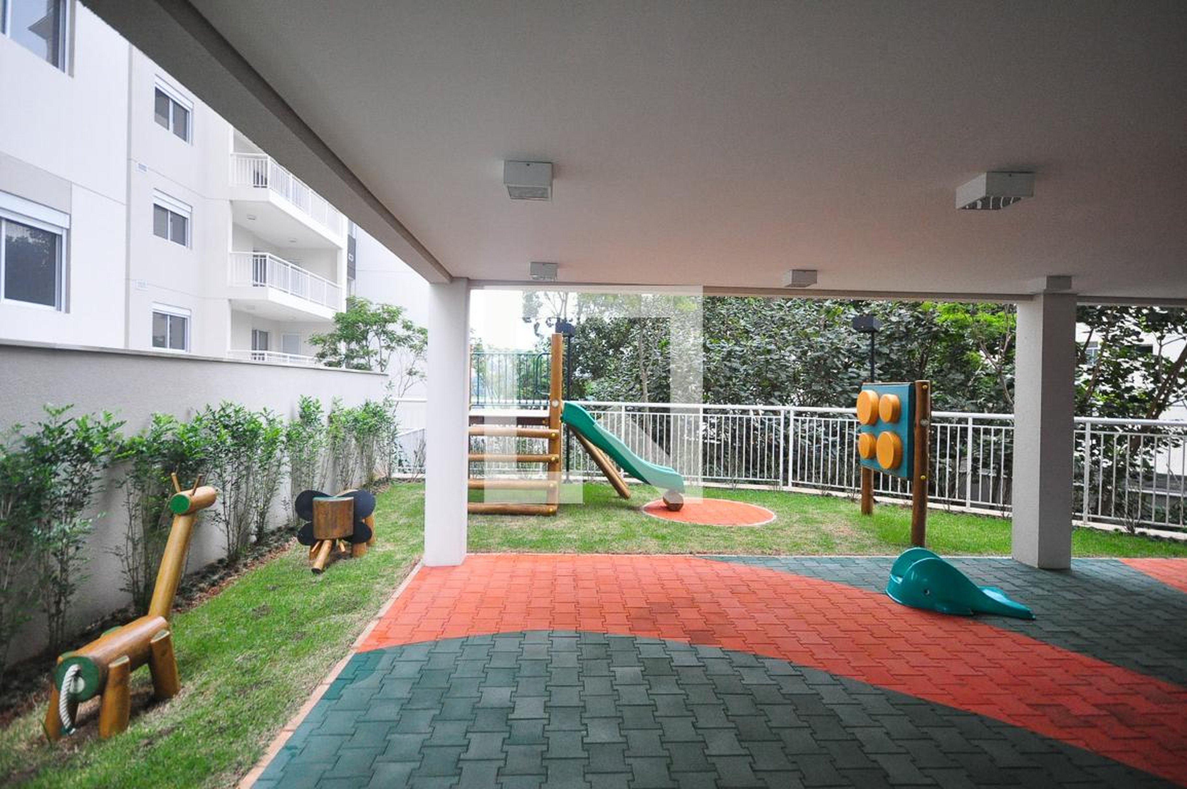 Playground - Misti Morumbi