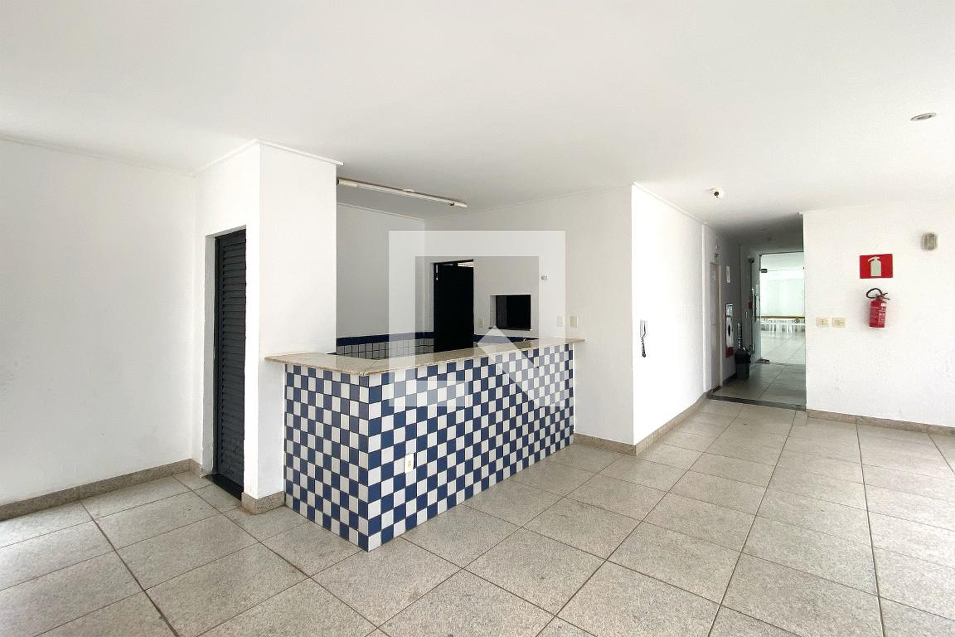 Área comum - Residencial e Center Siena