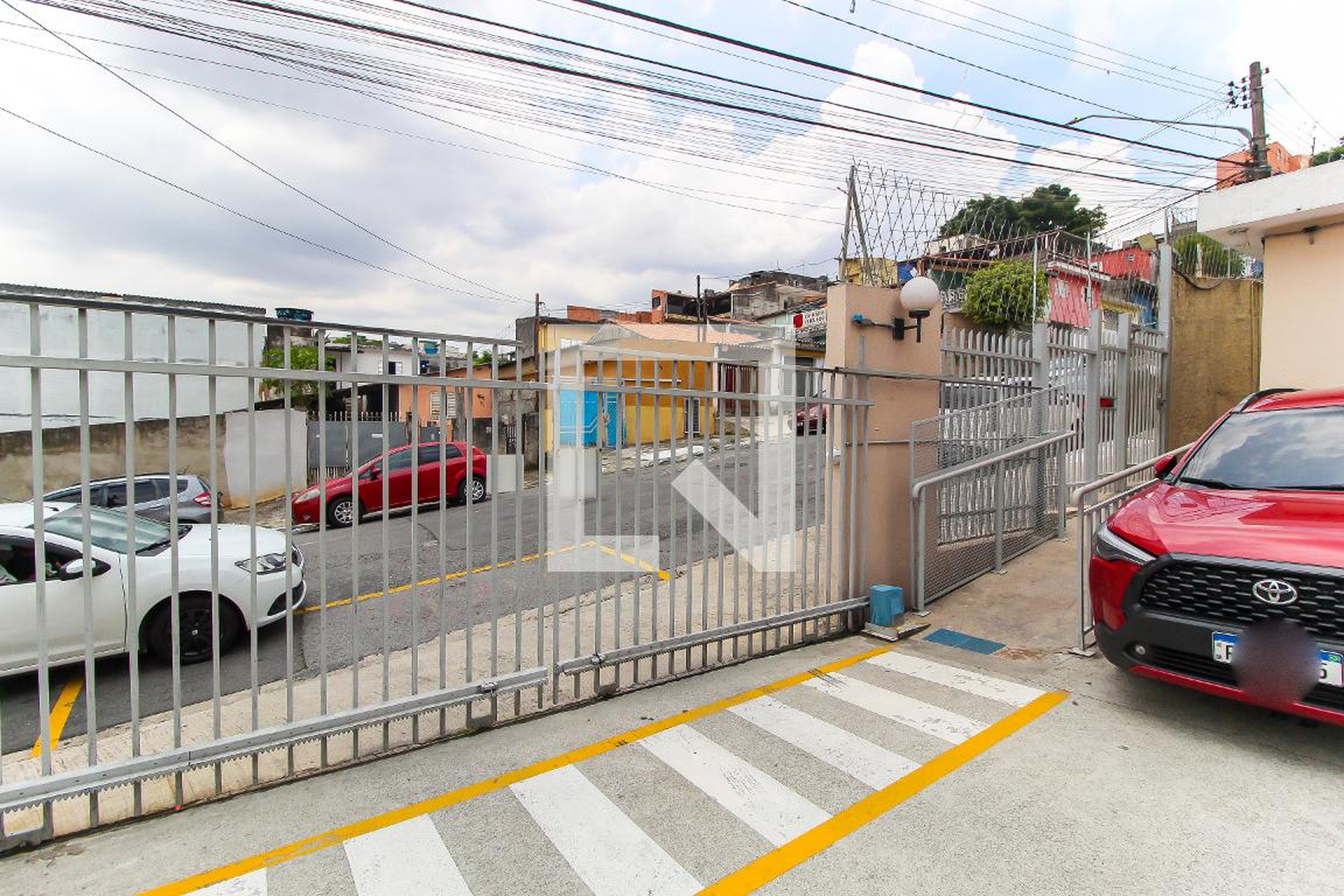 Área comum - Residencial Crescer Itaquera