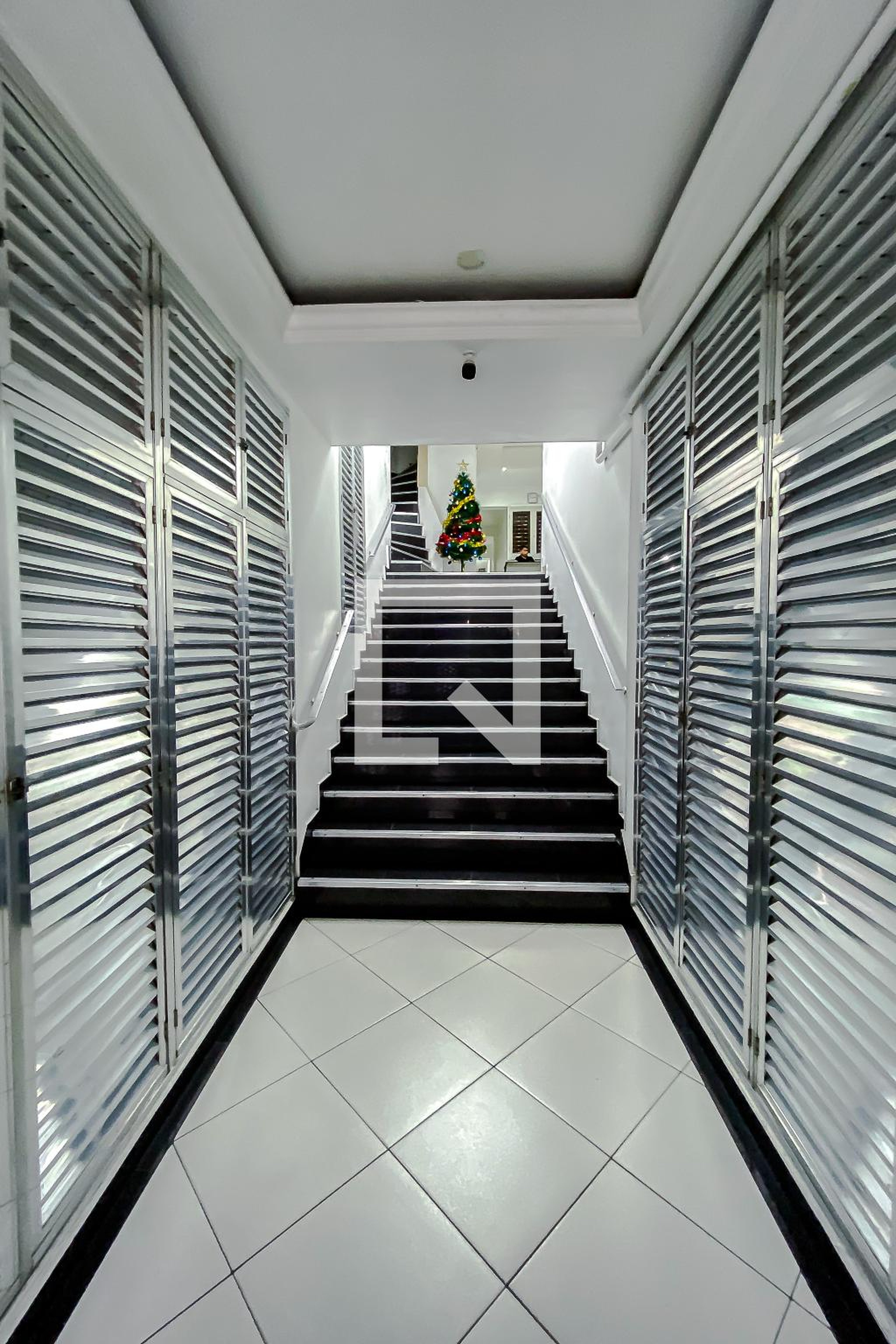 Área comum - Edifício Doutor Pedro Gaspar Guertzenstein