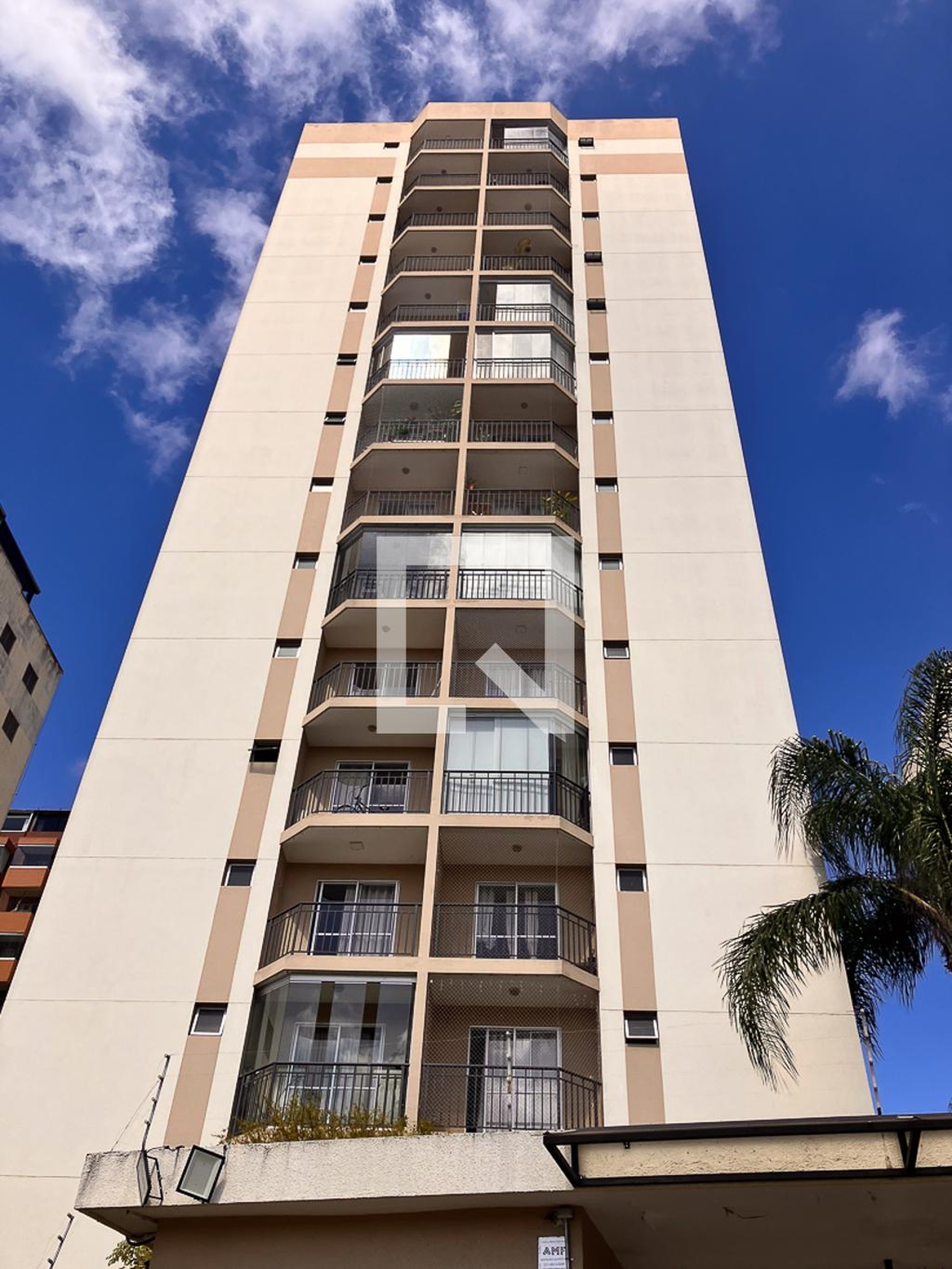 Fachada Condomínio Gold Coast