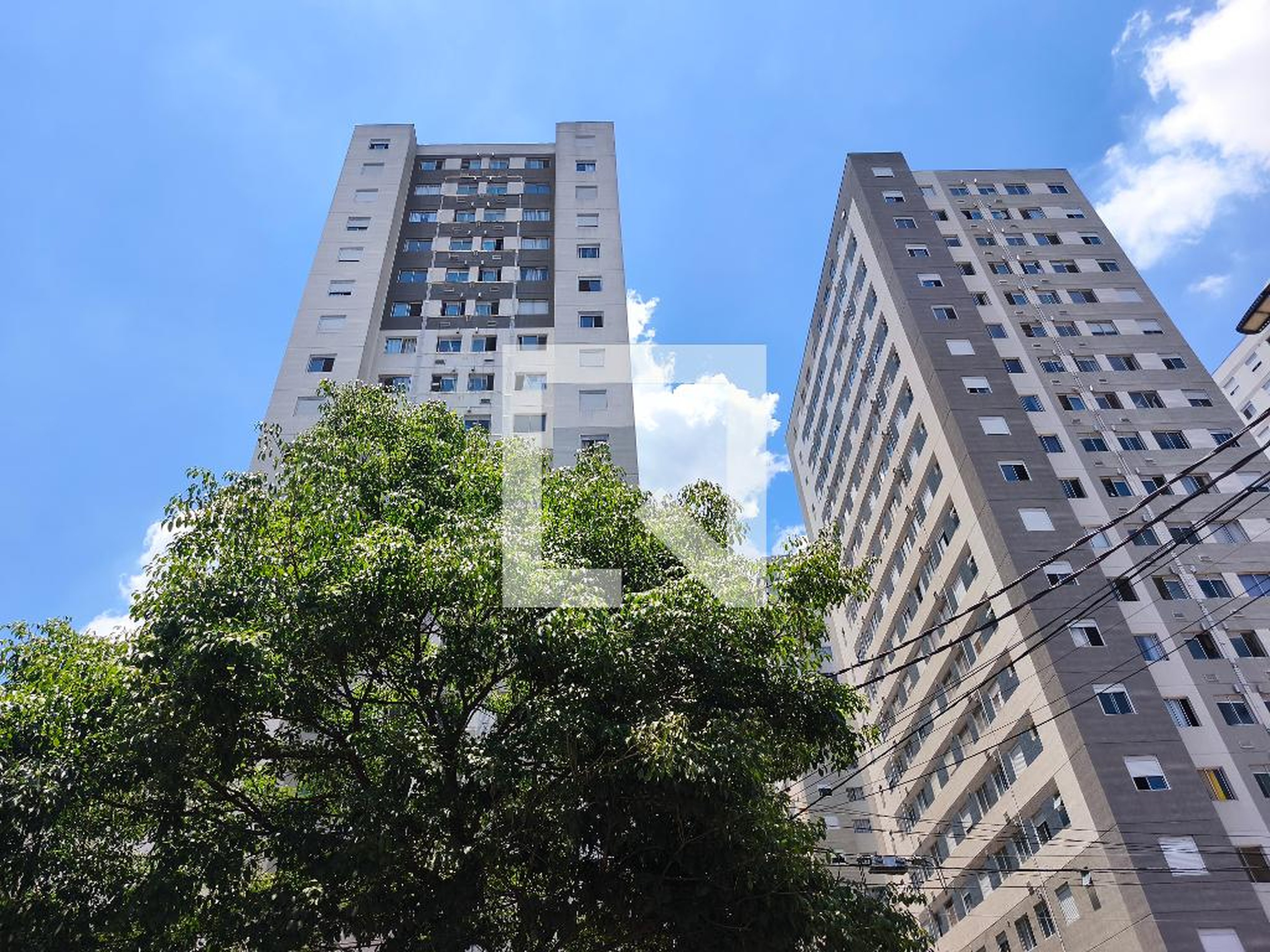 Fachada Condomínio Arte SP