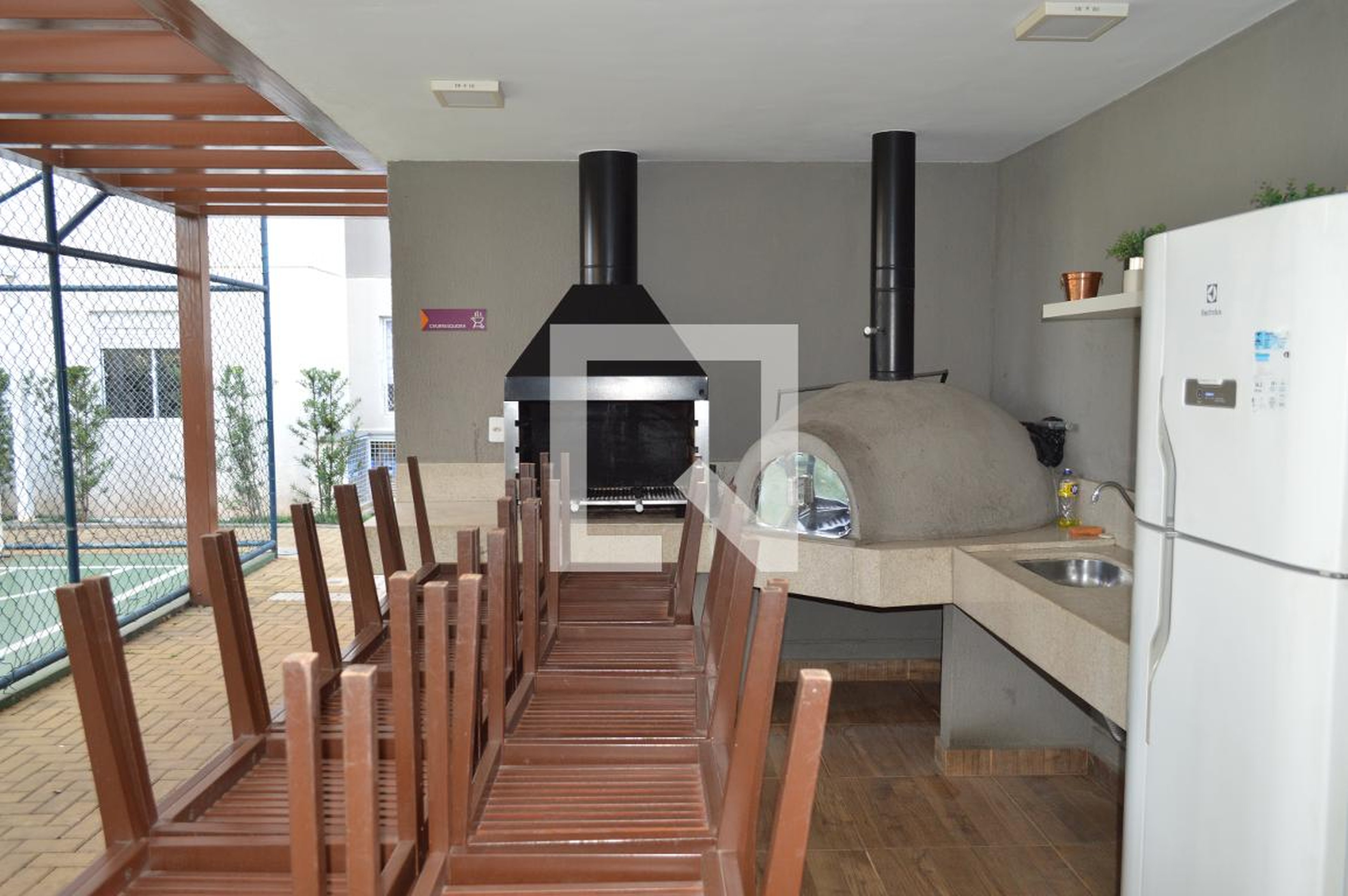 Churrasqueira - Arte SP