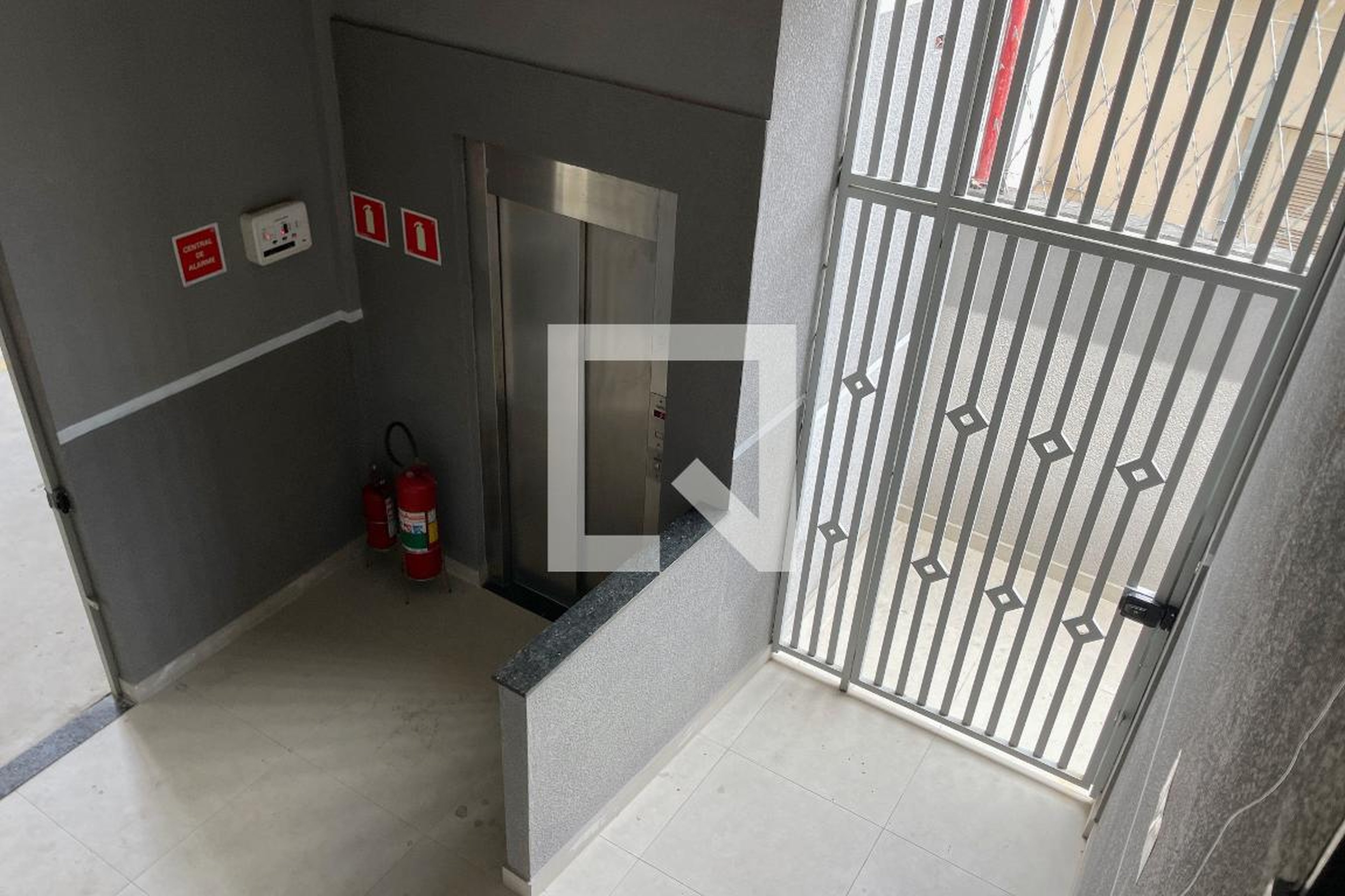 Hall de entrada - santa Inês