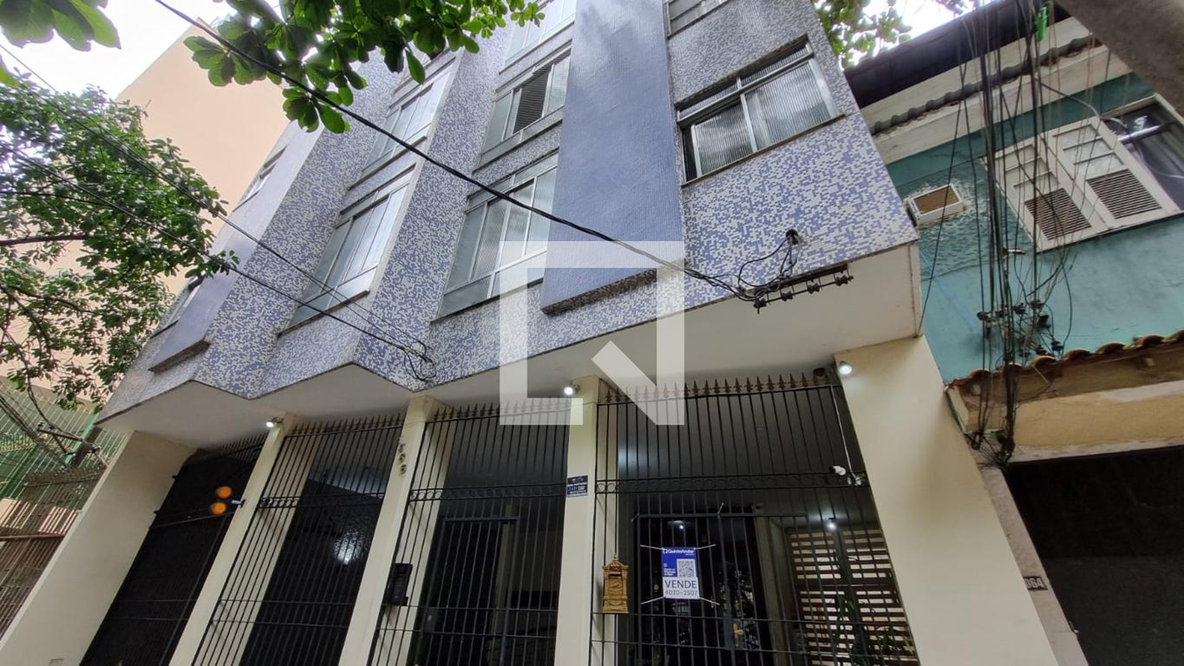 Fachada Edifício Coimbra