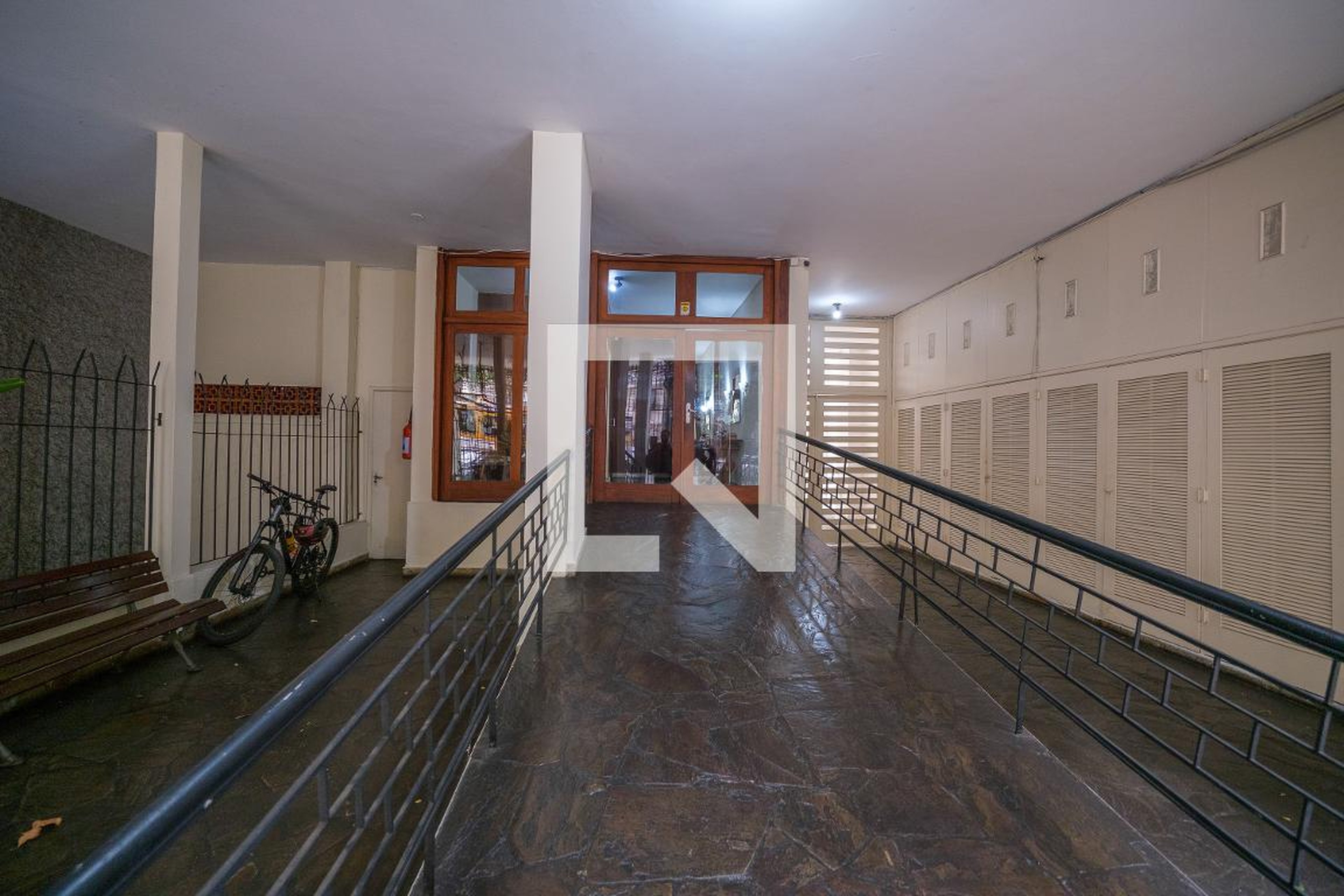 Hall - Edifício Coimbra